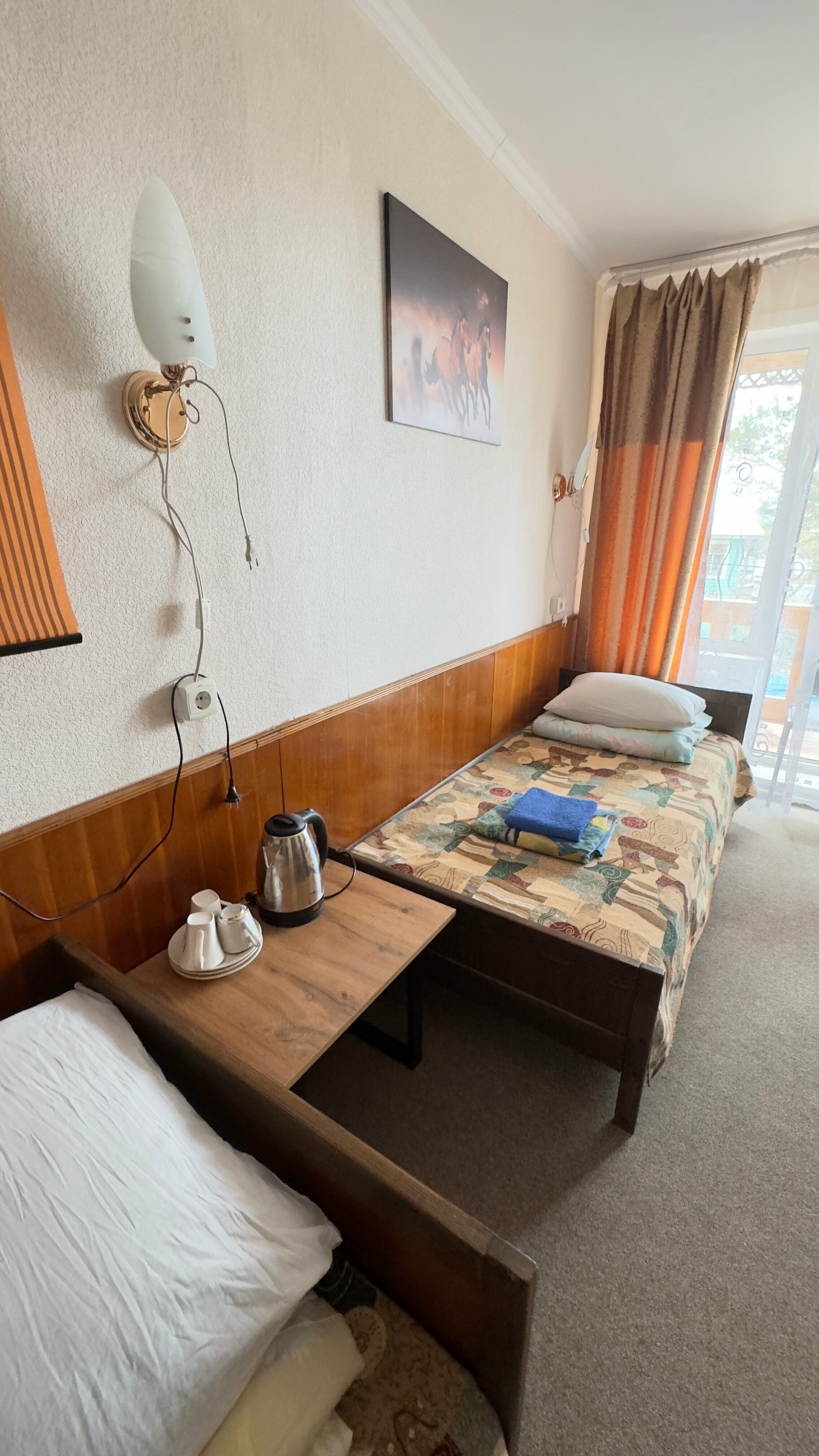 Трехместный номер