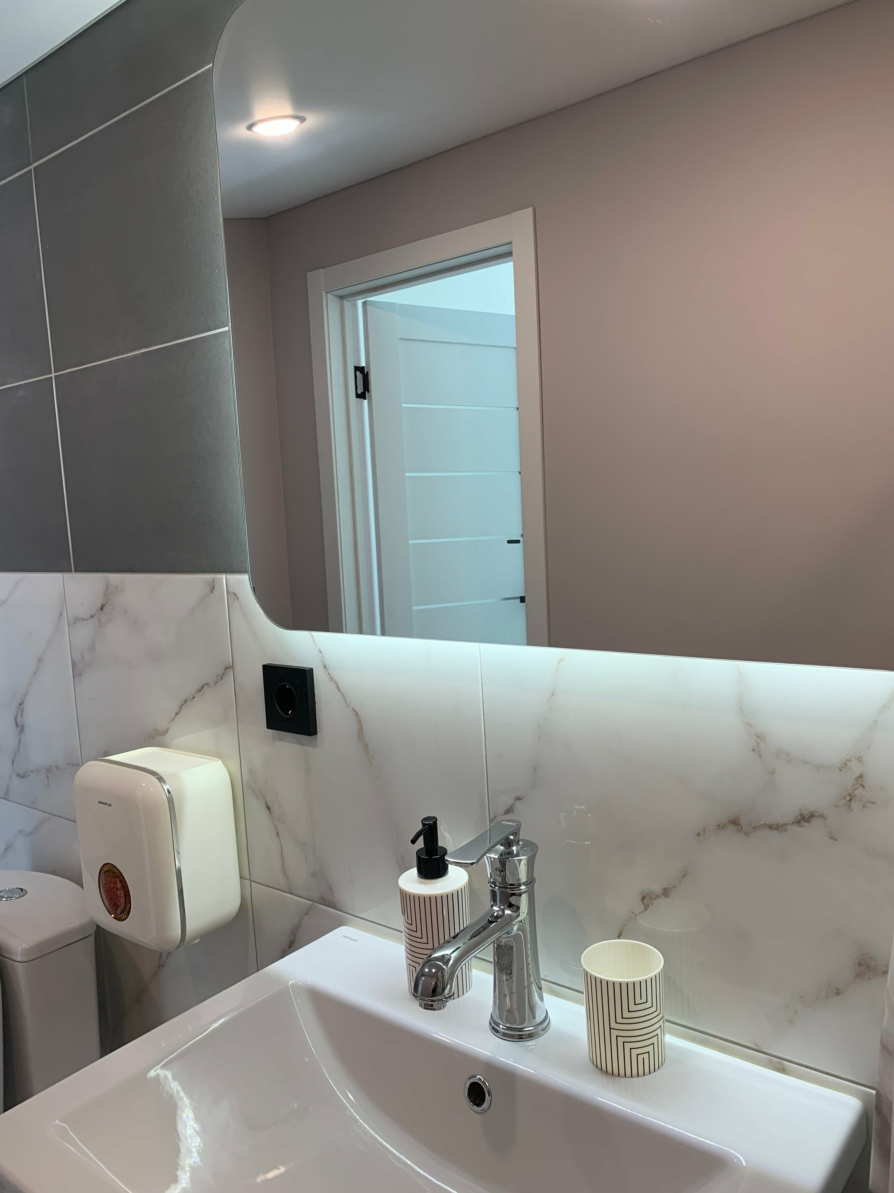 Семейный полулюкс