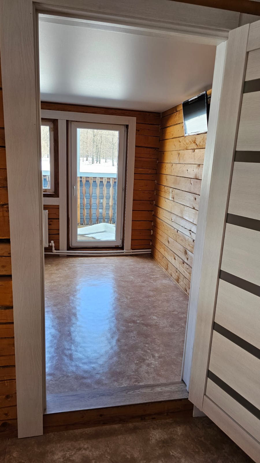 Классический четырехместный номер