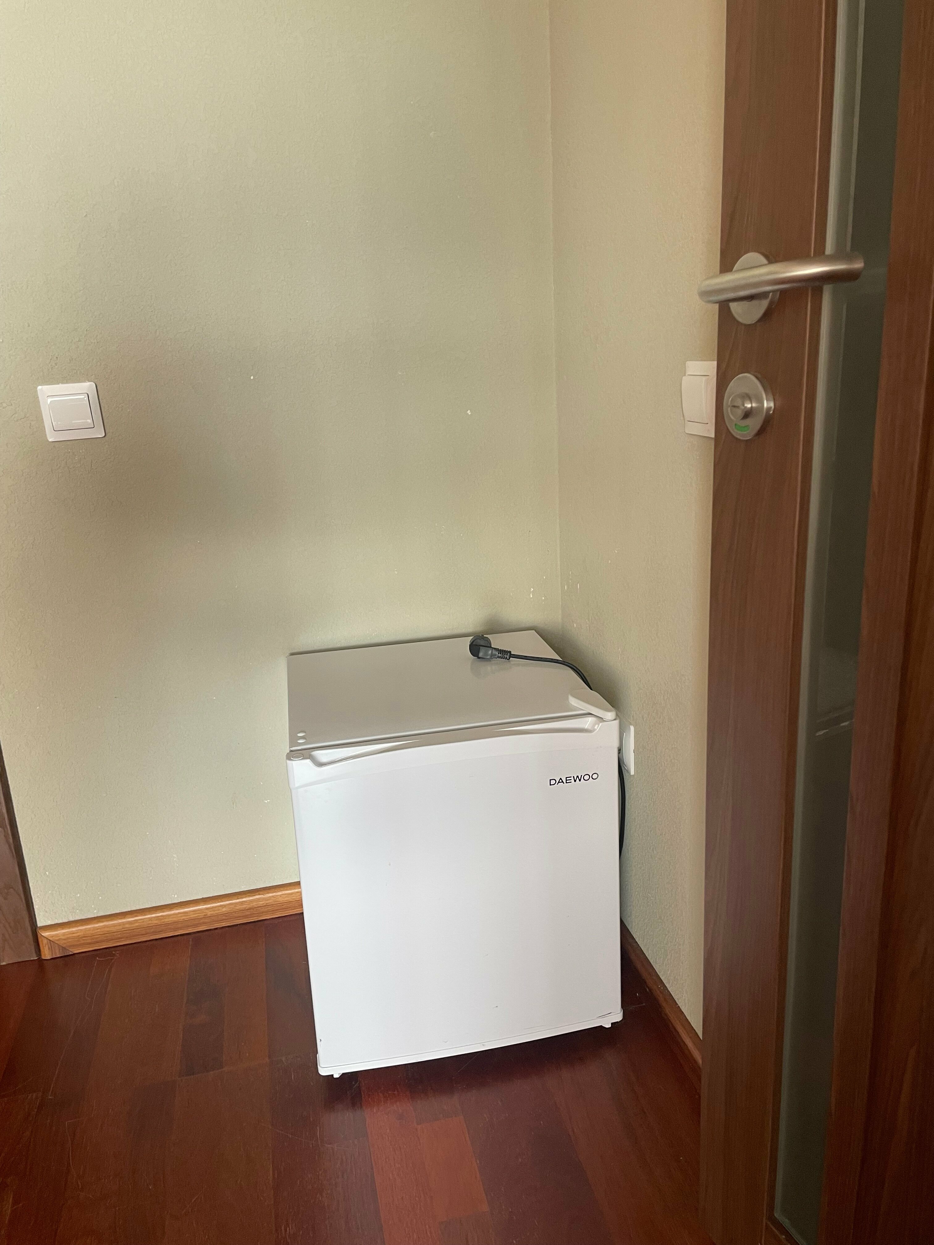 Двухместный номер с 2 отдельными кроватями и душем