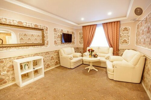 Люкс в Старые традиции