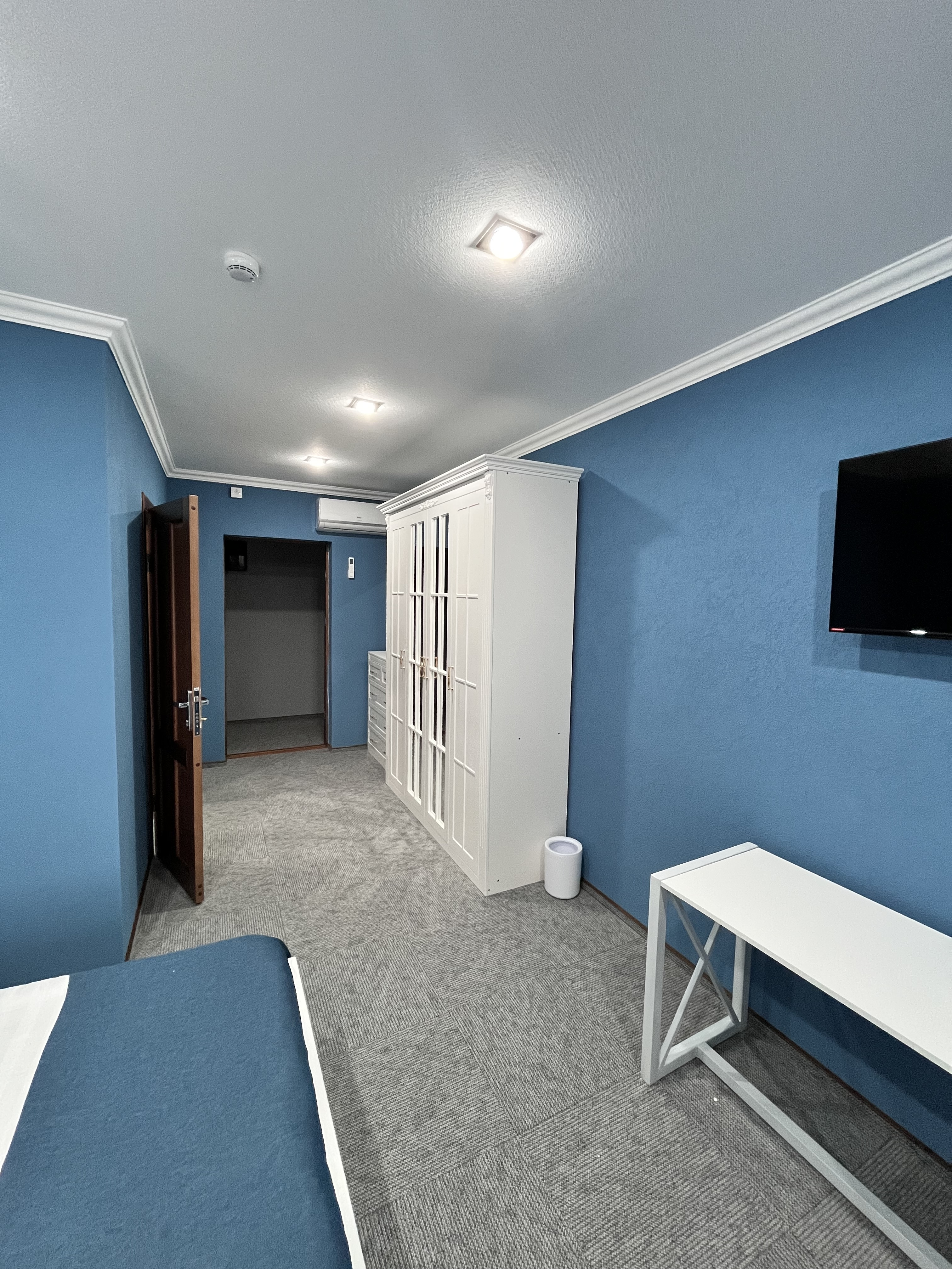 Двухместный номер с 1 кроватью