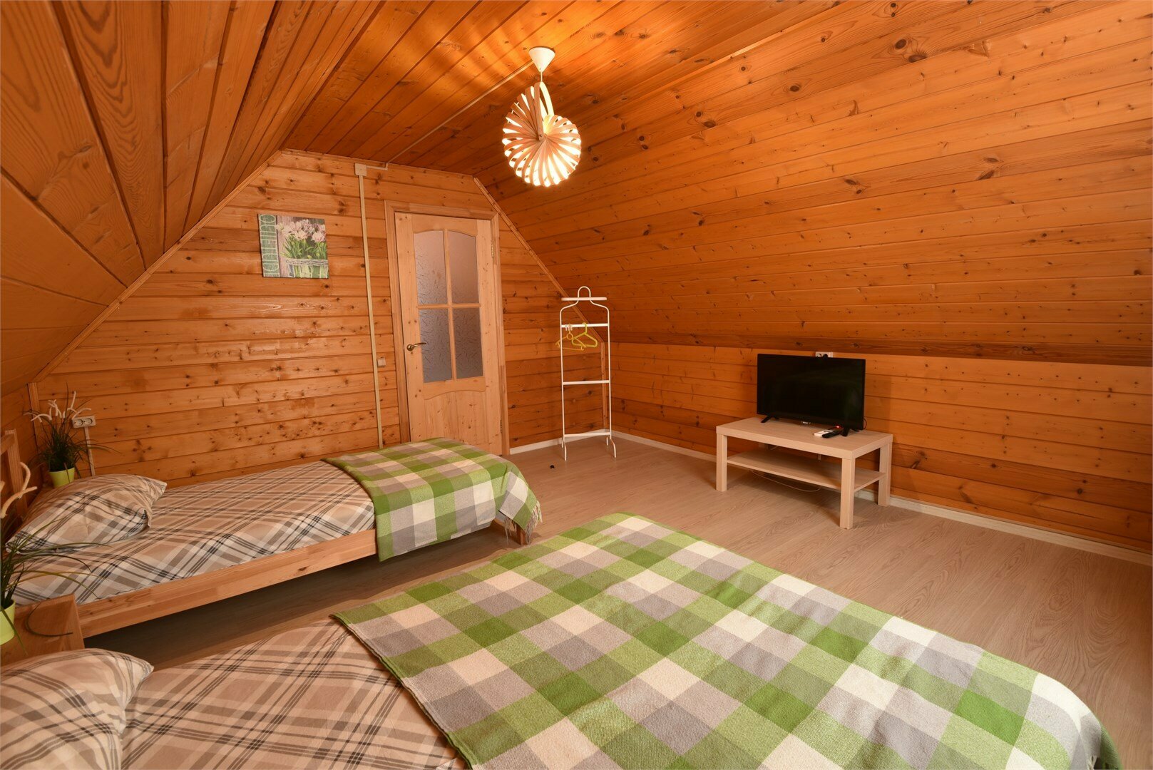 Дом с 2 спальнями