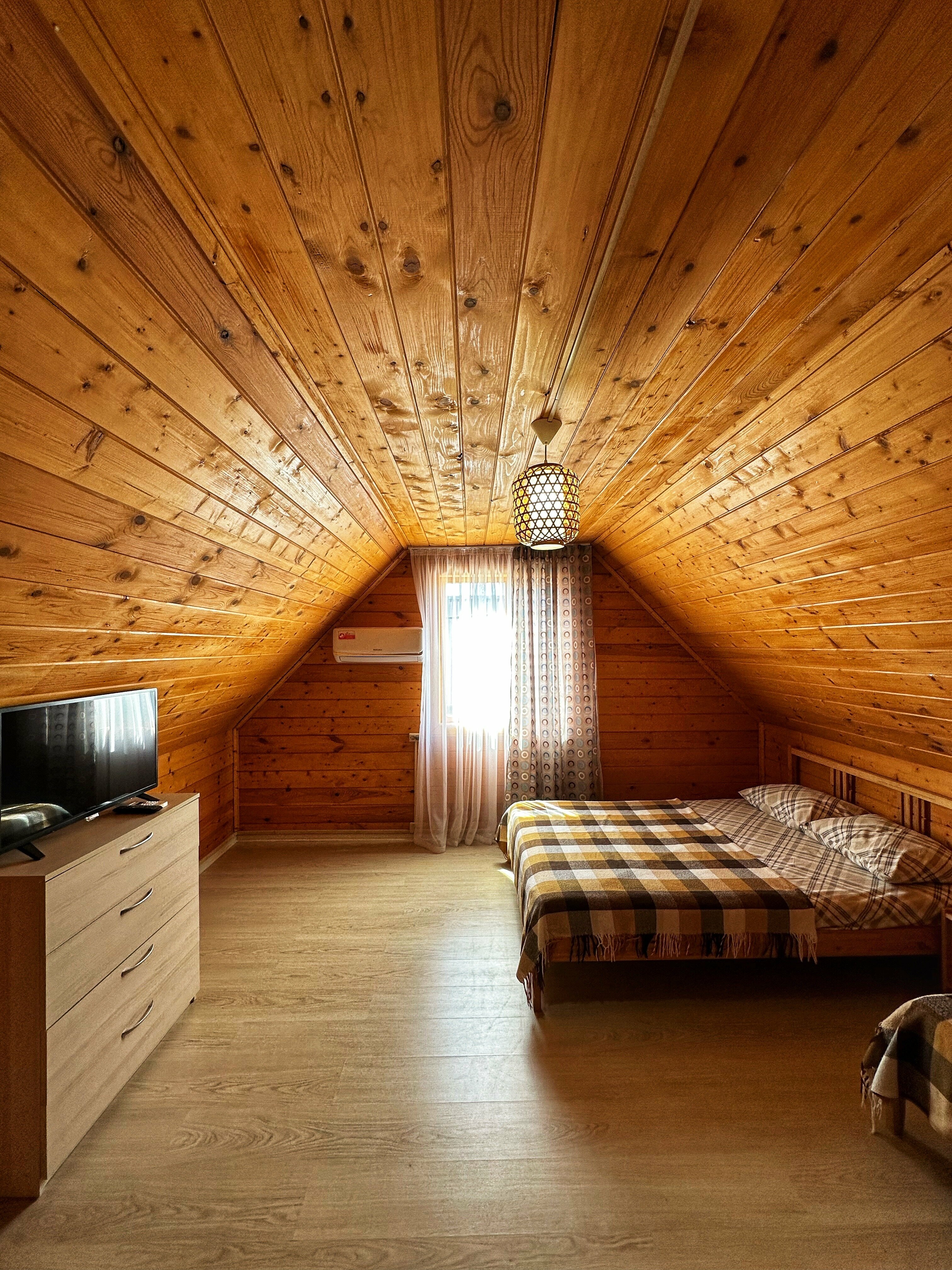 Дом с 2 спальнями