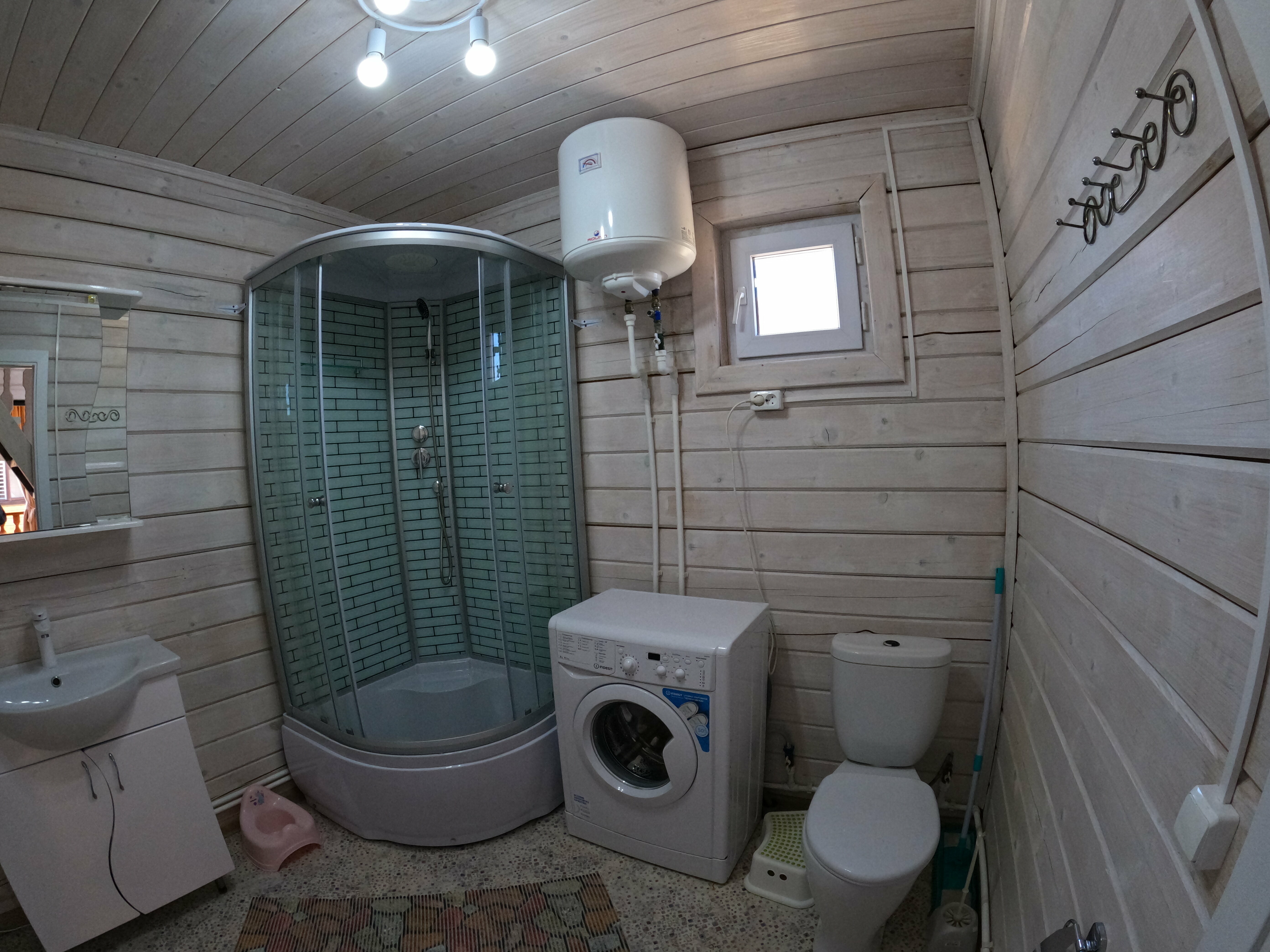 Дом с 3 спальнями