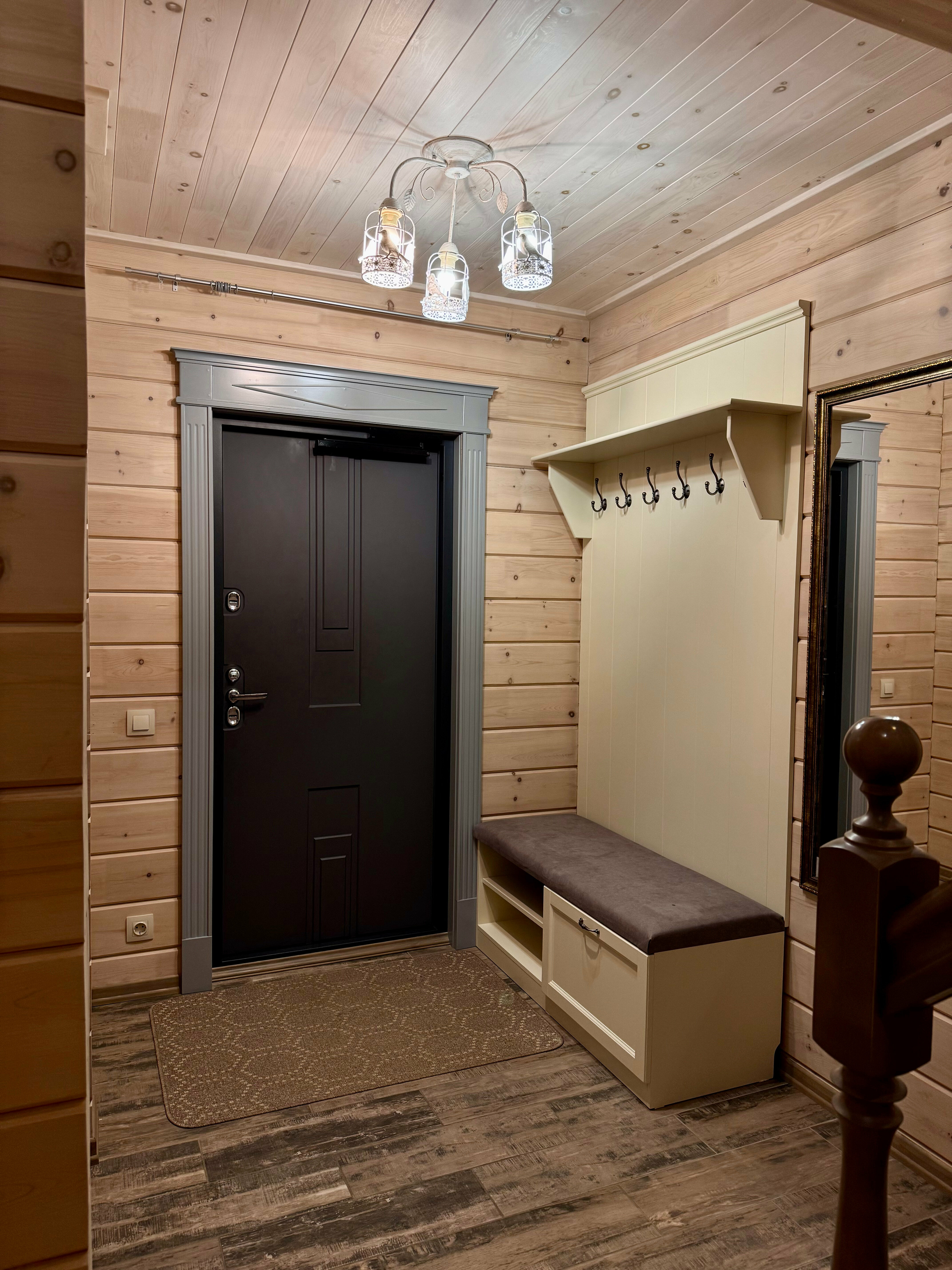 Апартаменты с 2 спальнями