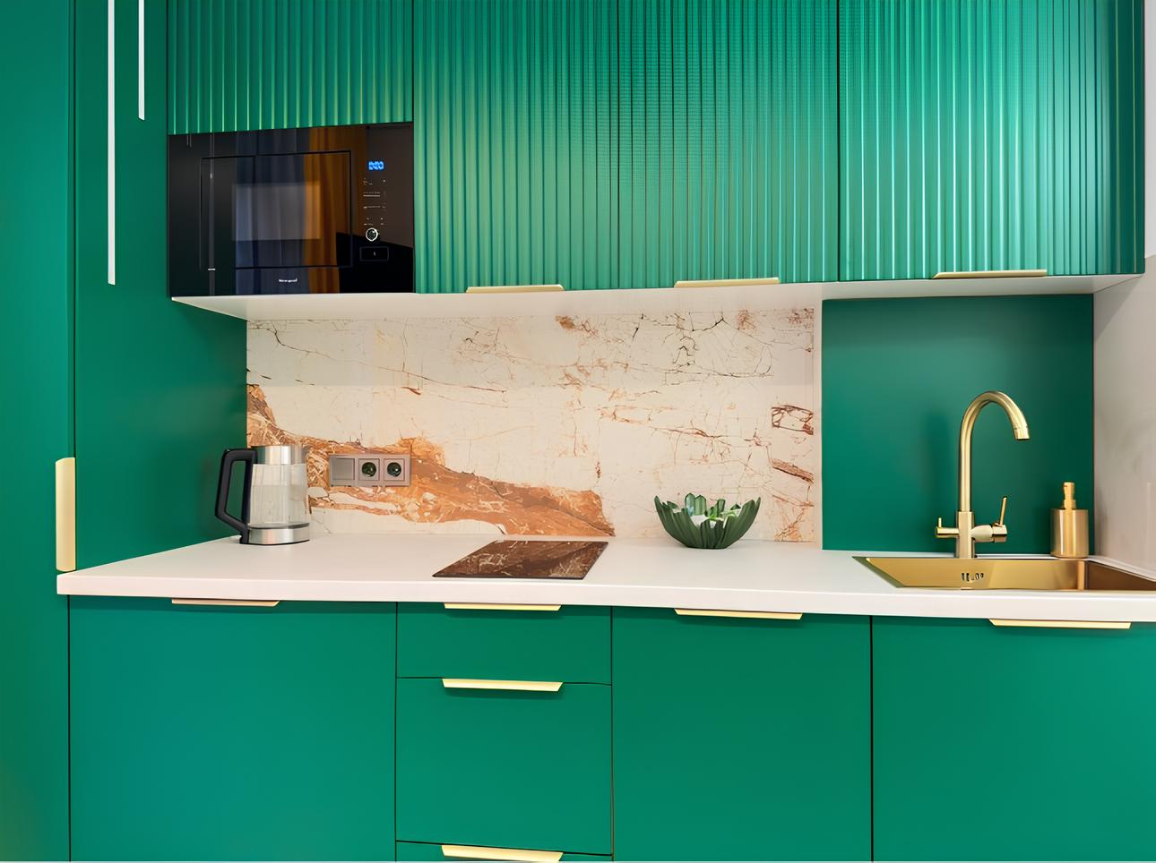 Апартаменты с террасой