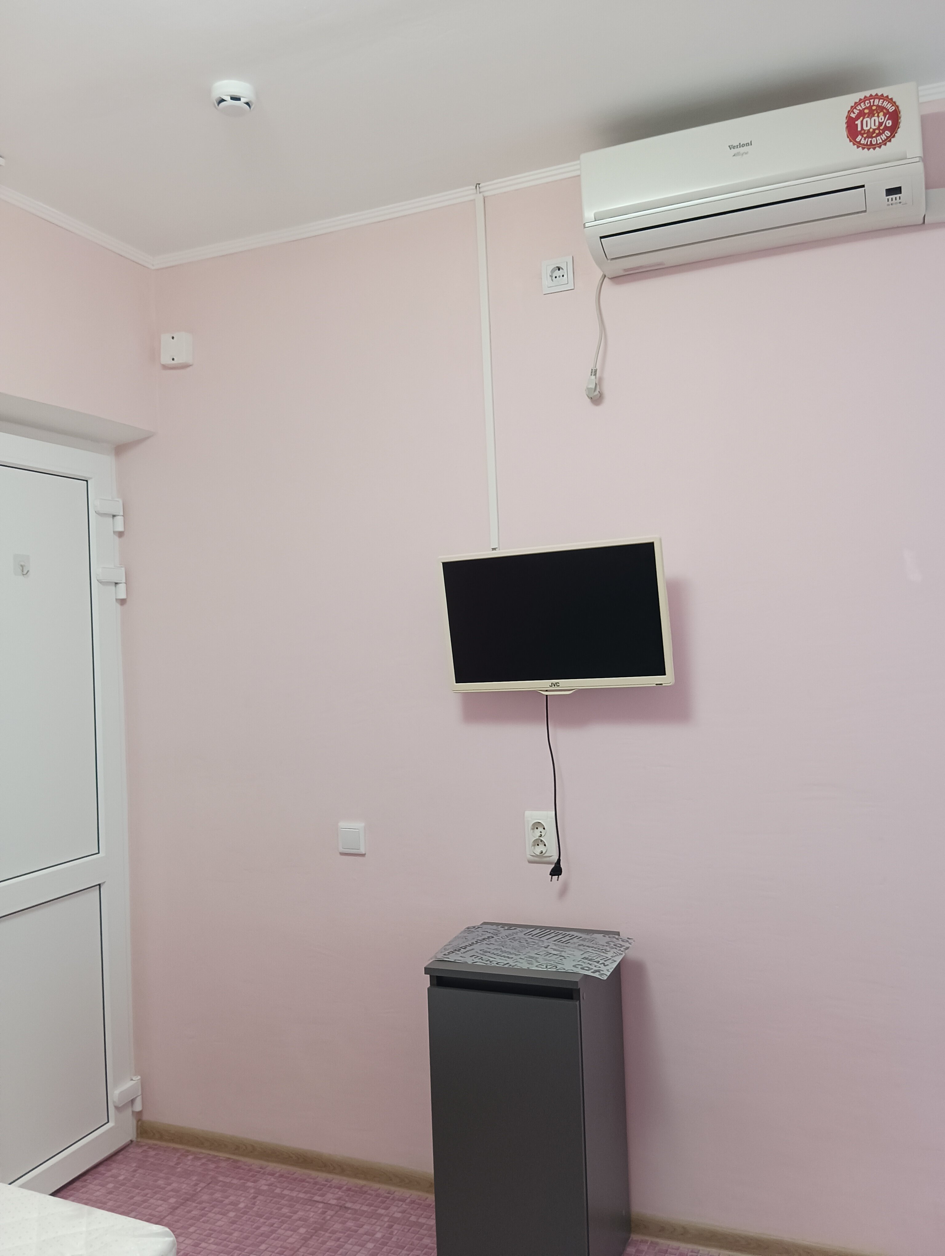 Двухместный номер с 1 кроватью или 2 отдельными кроватями