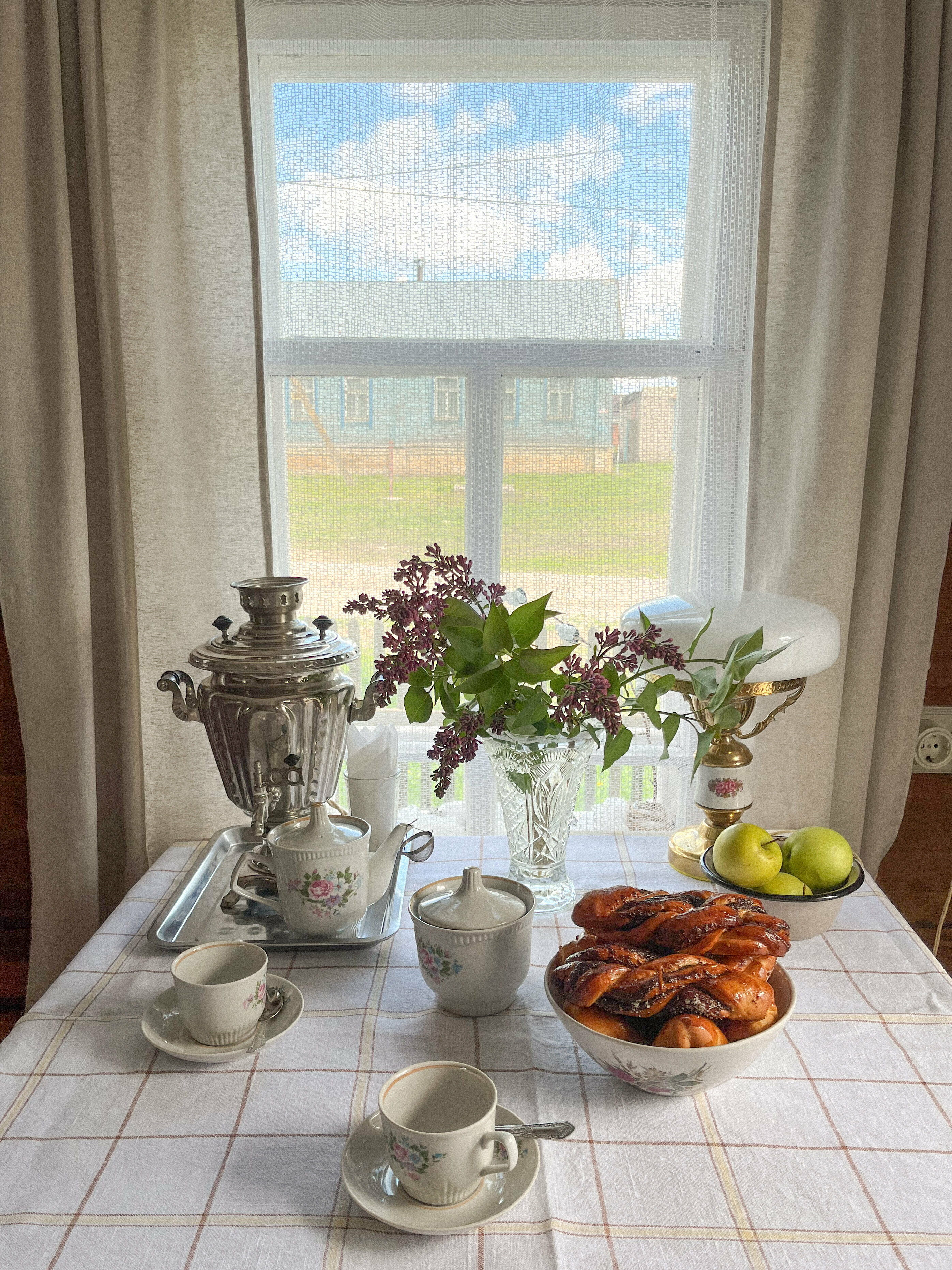 Дом в деревне