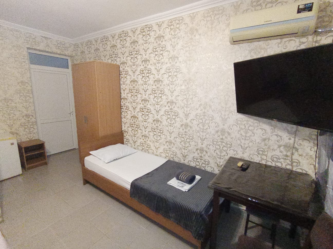 Четырехместный номер