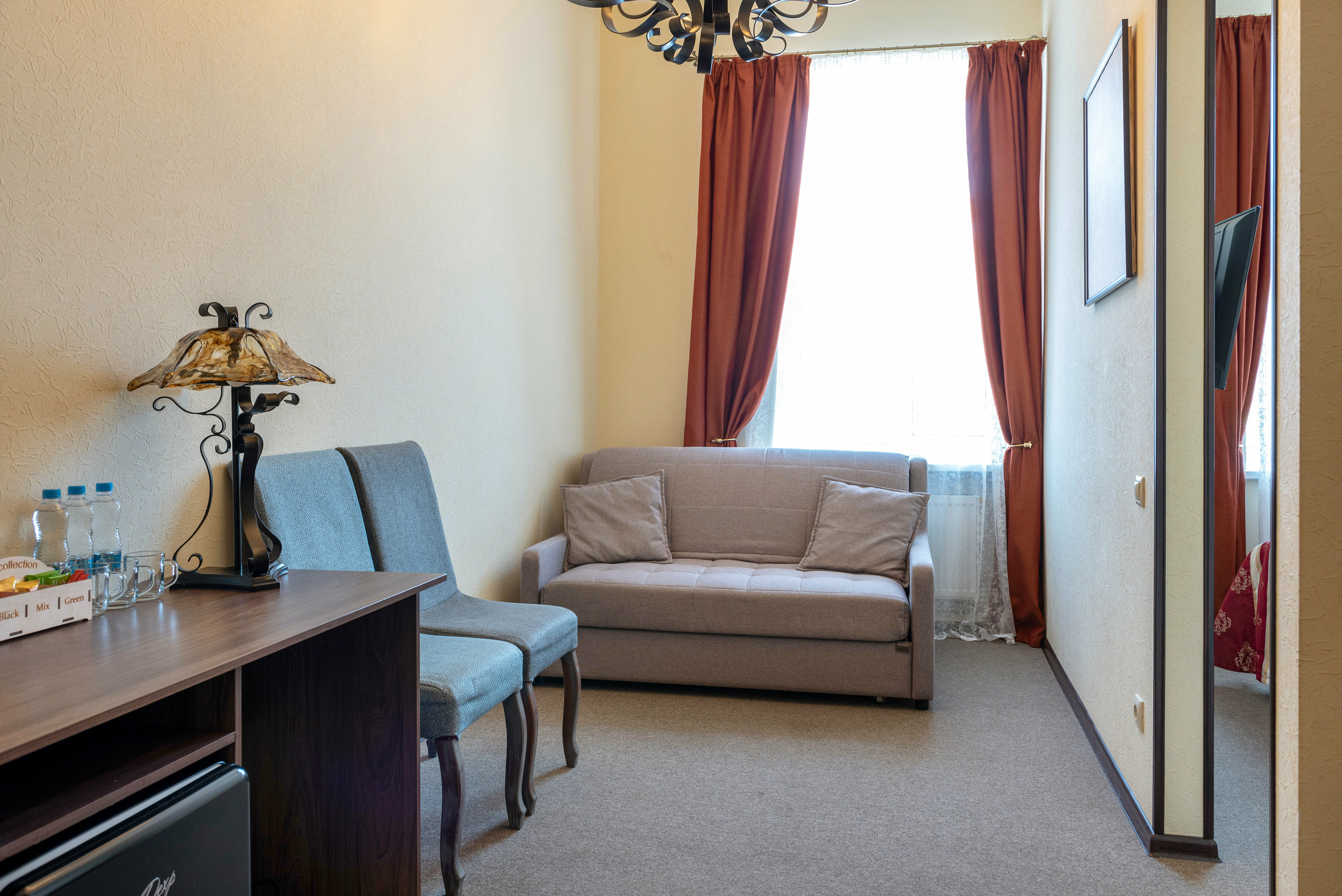 Семейный полулюкс