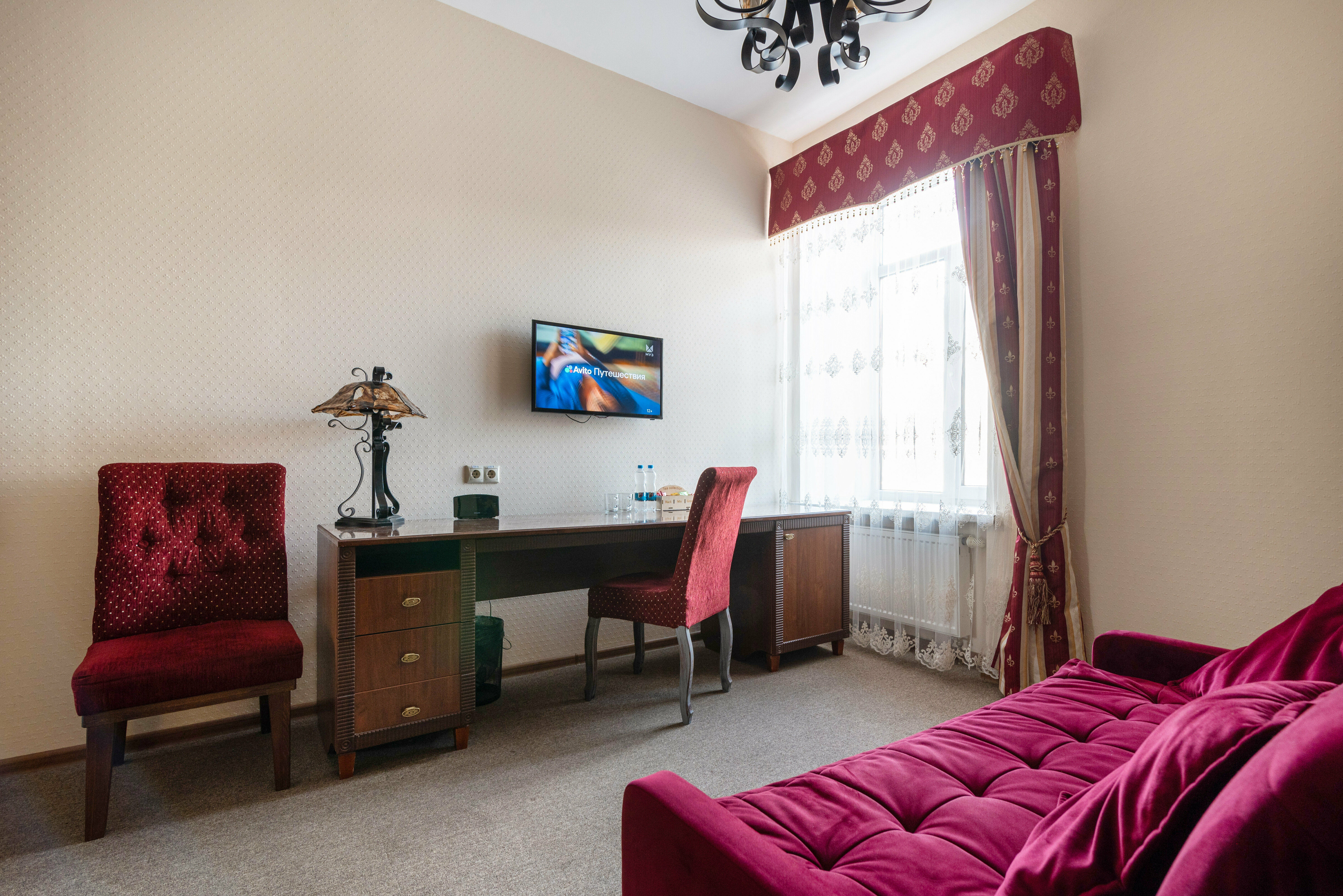 Семейный полулюкс