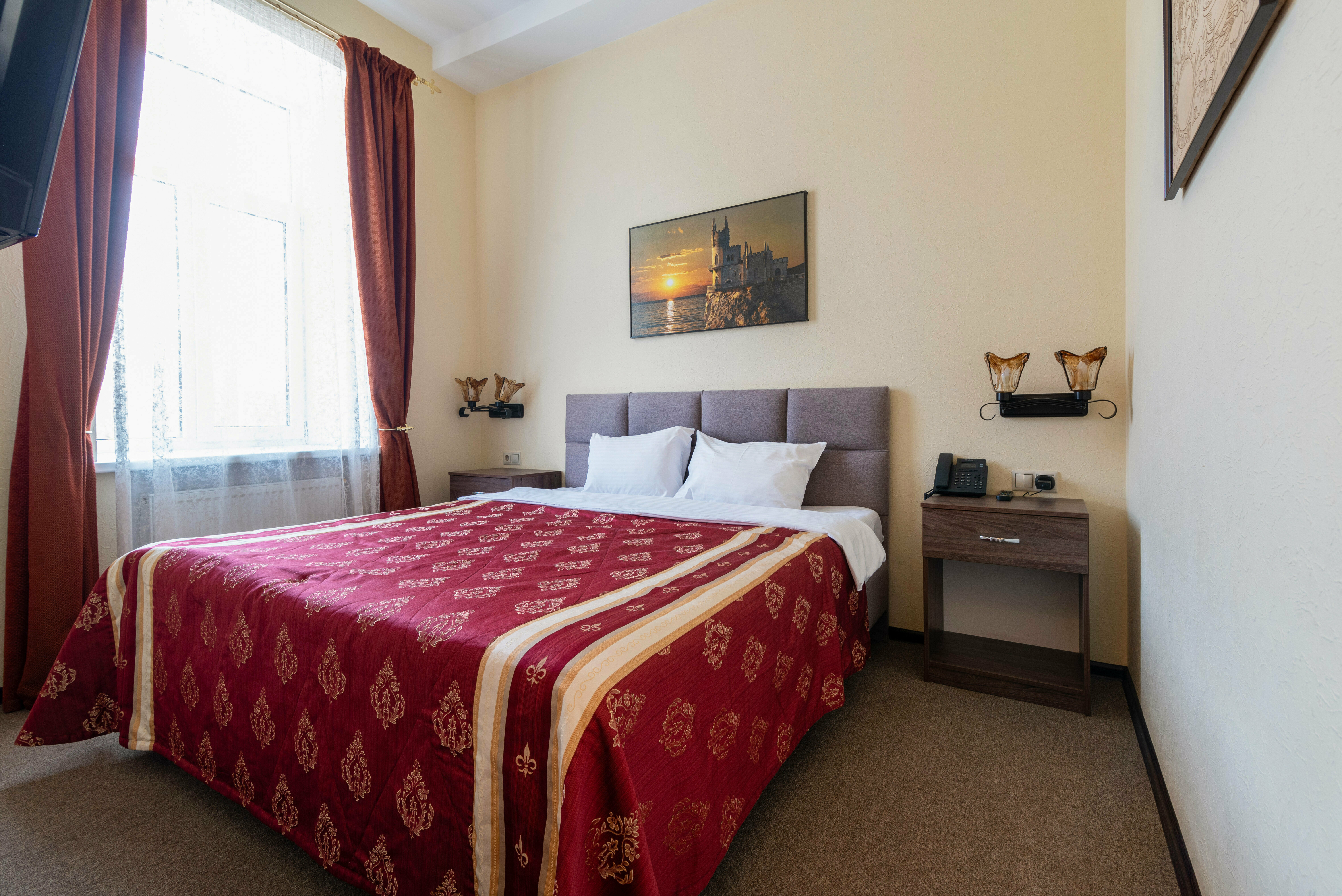 Семейный полулюкс