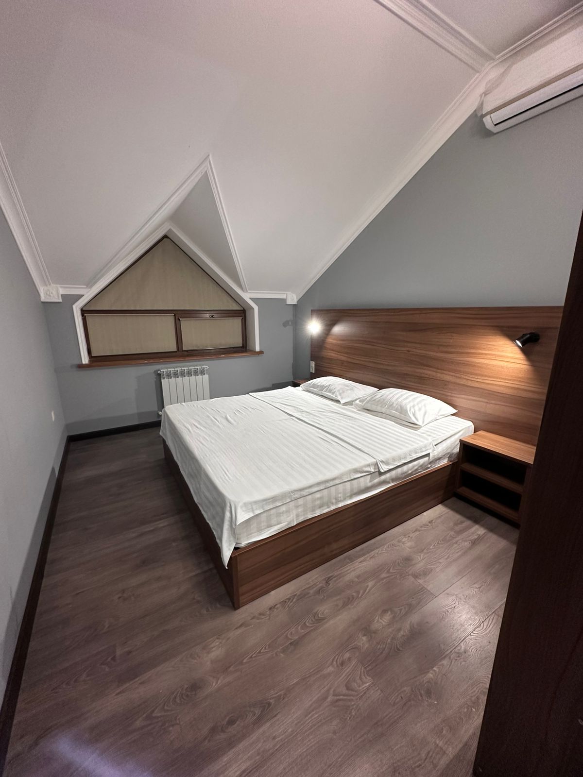 Классический четырехместный номер