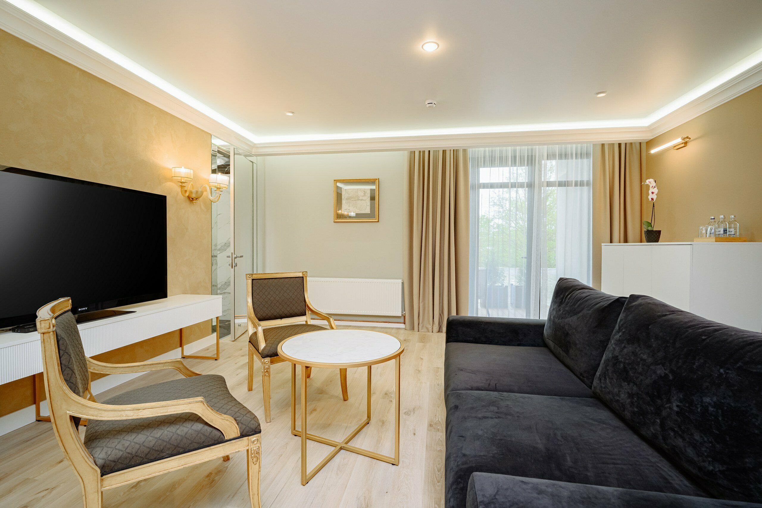 Представительский люкс