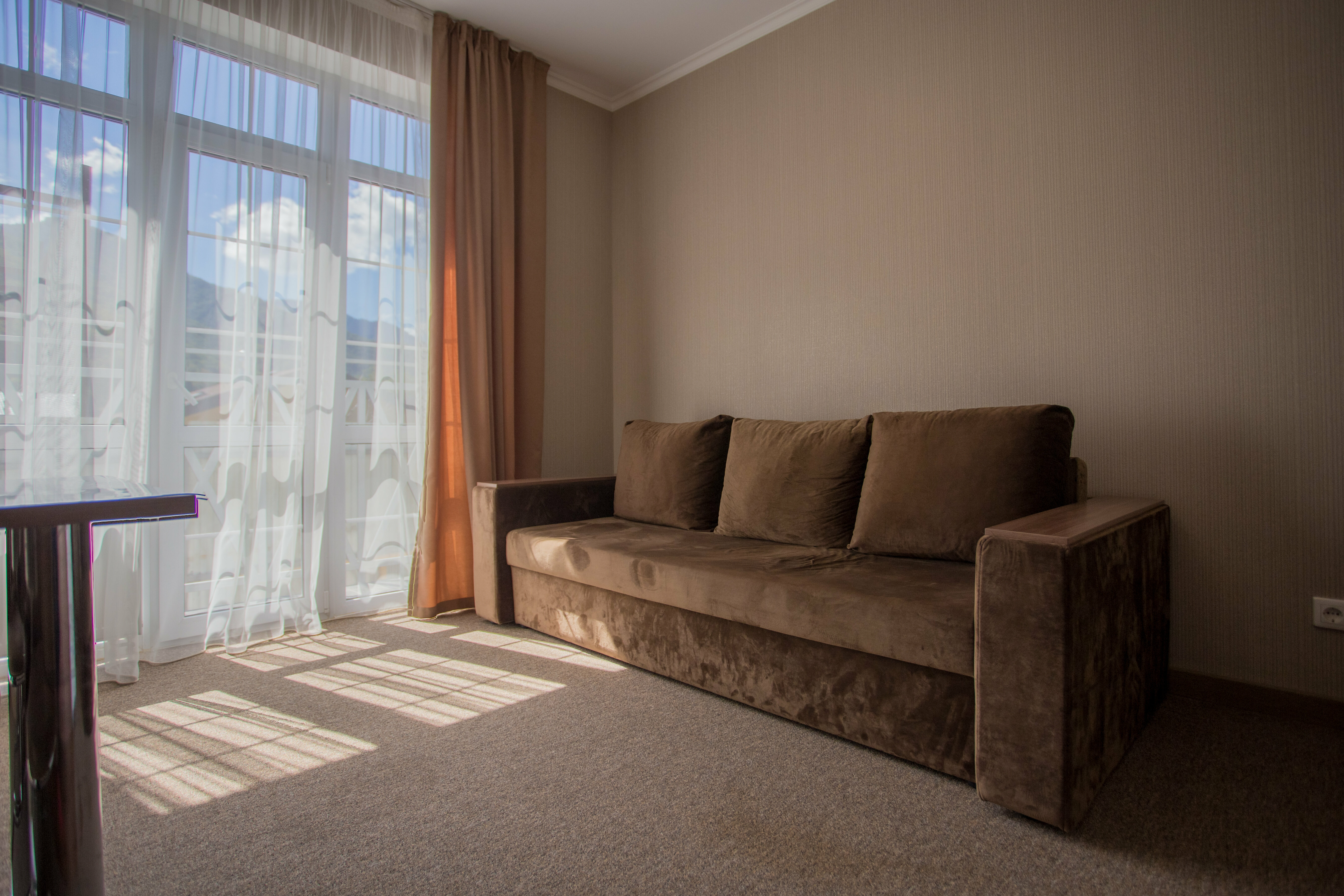 Апартаменты с балконом