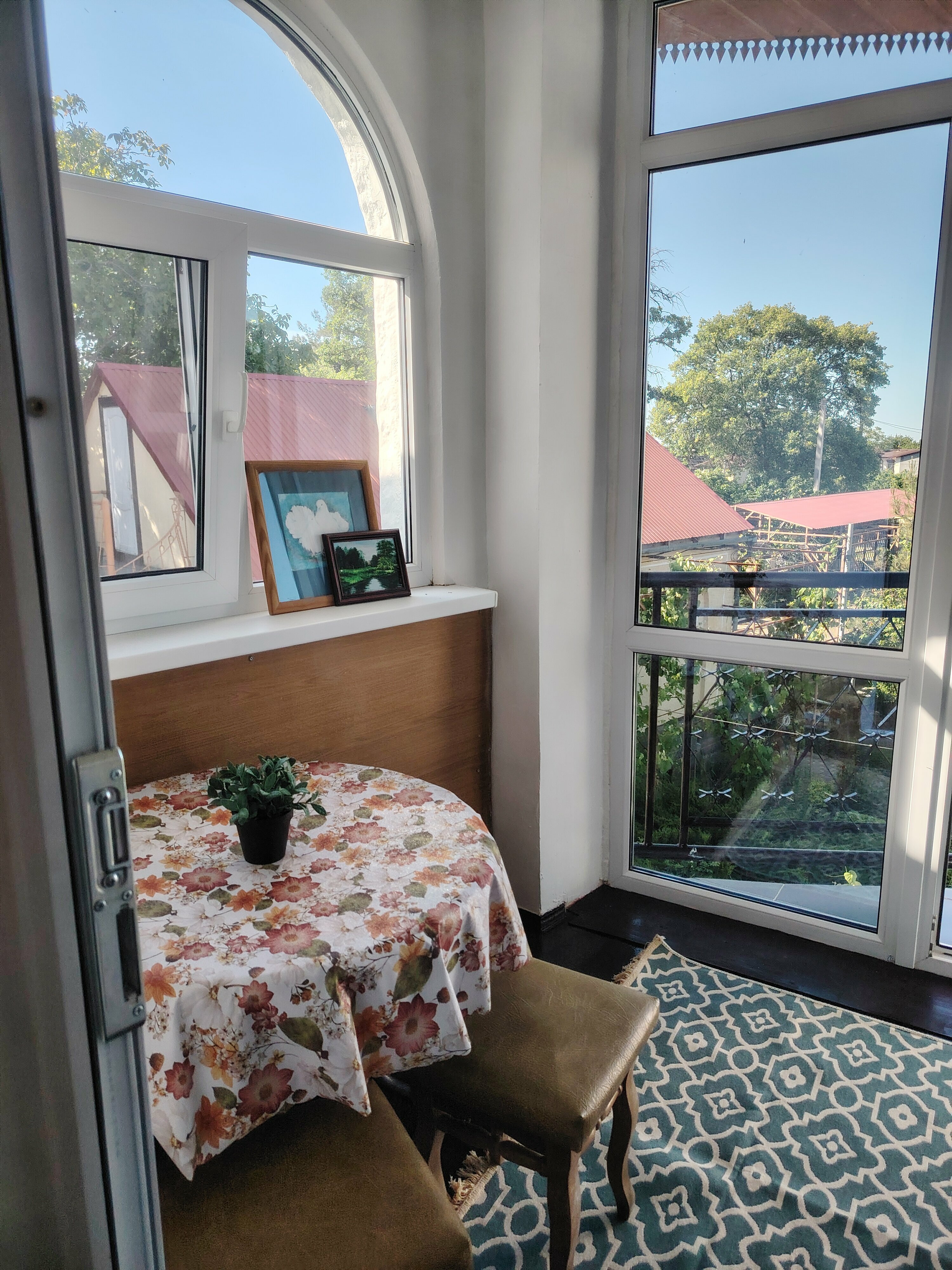 Классический четырехместный номер