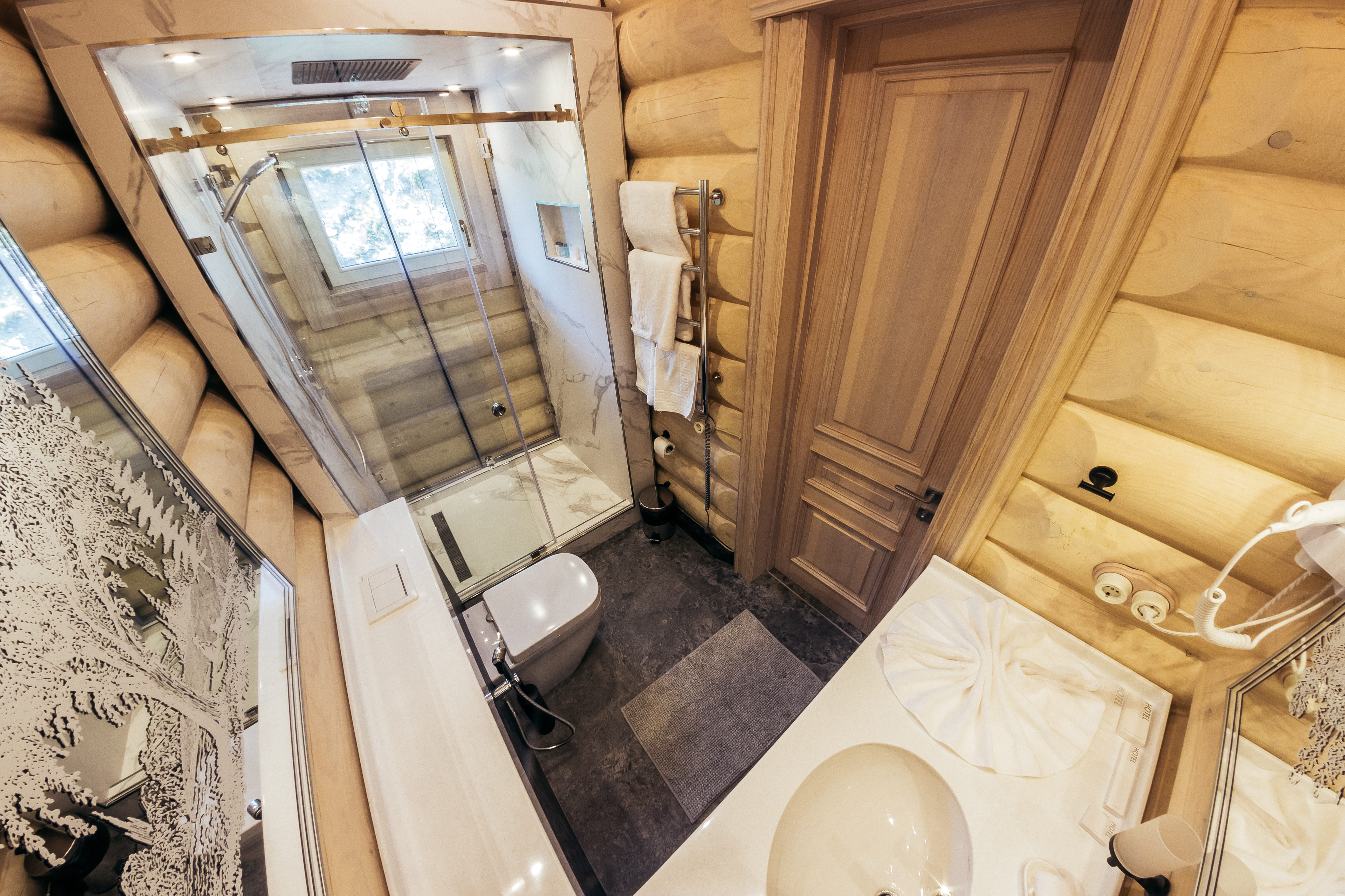 Премиум люкс DOUBLE ДОМ №4