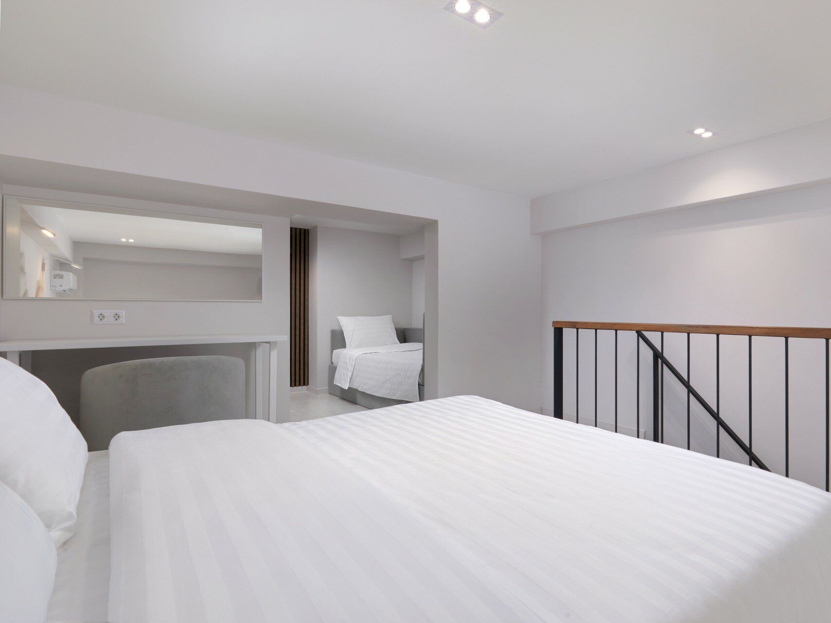 Suite duplex Двухуровневый 2-х комнатный номер без балкона