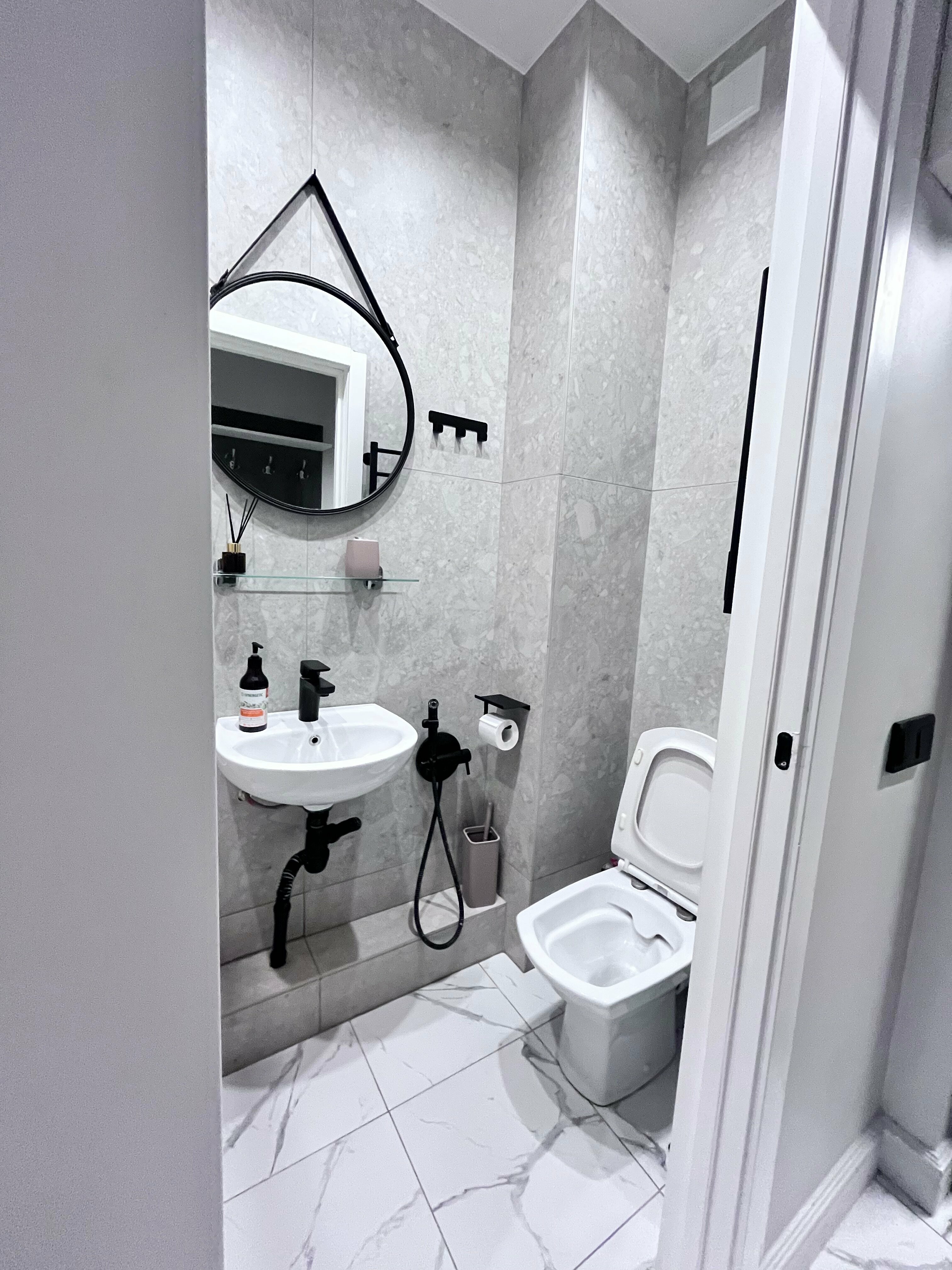 Стандартные апартаменты