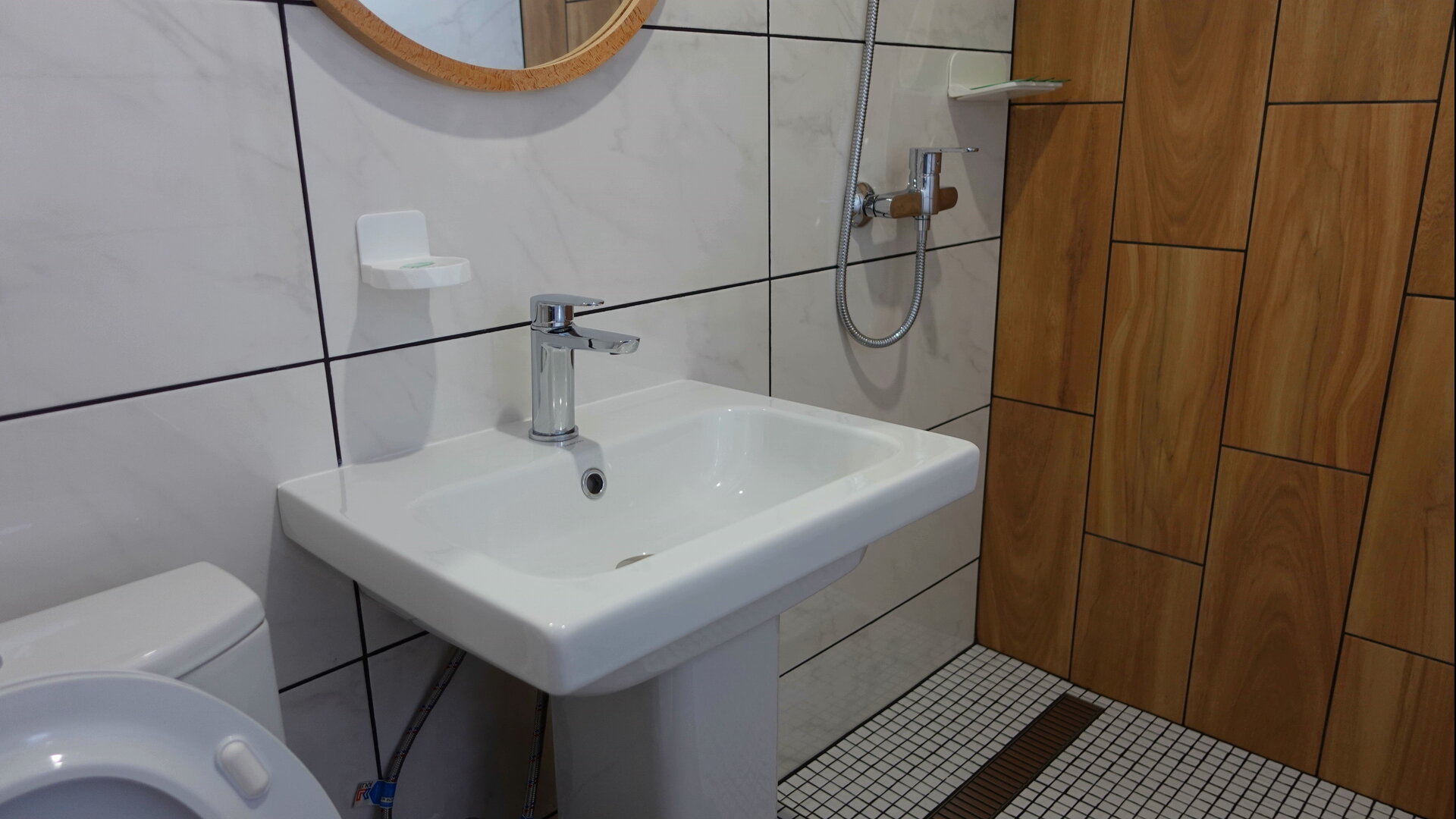 Трёхместный номер +