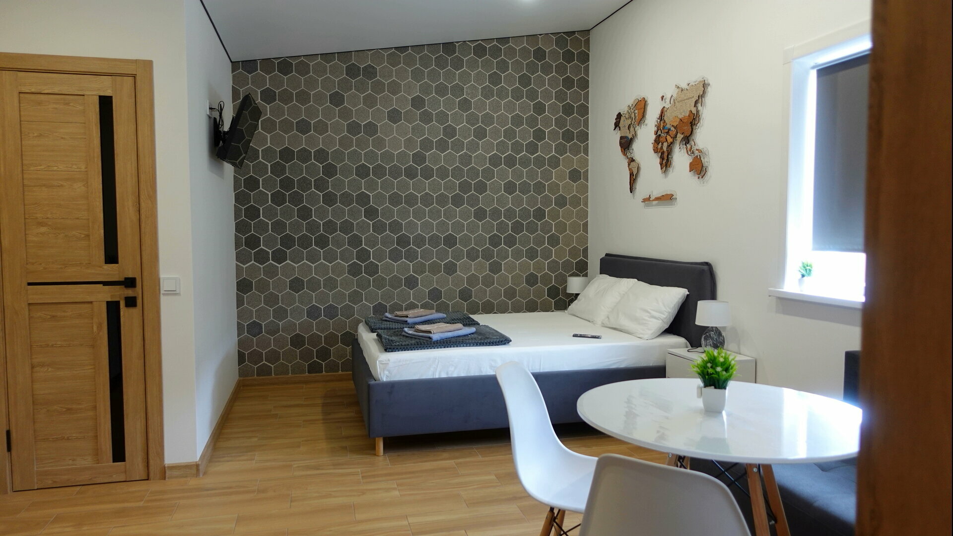 Трёхместный номер +