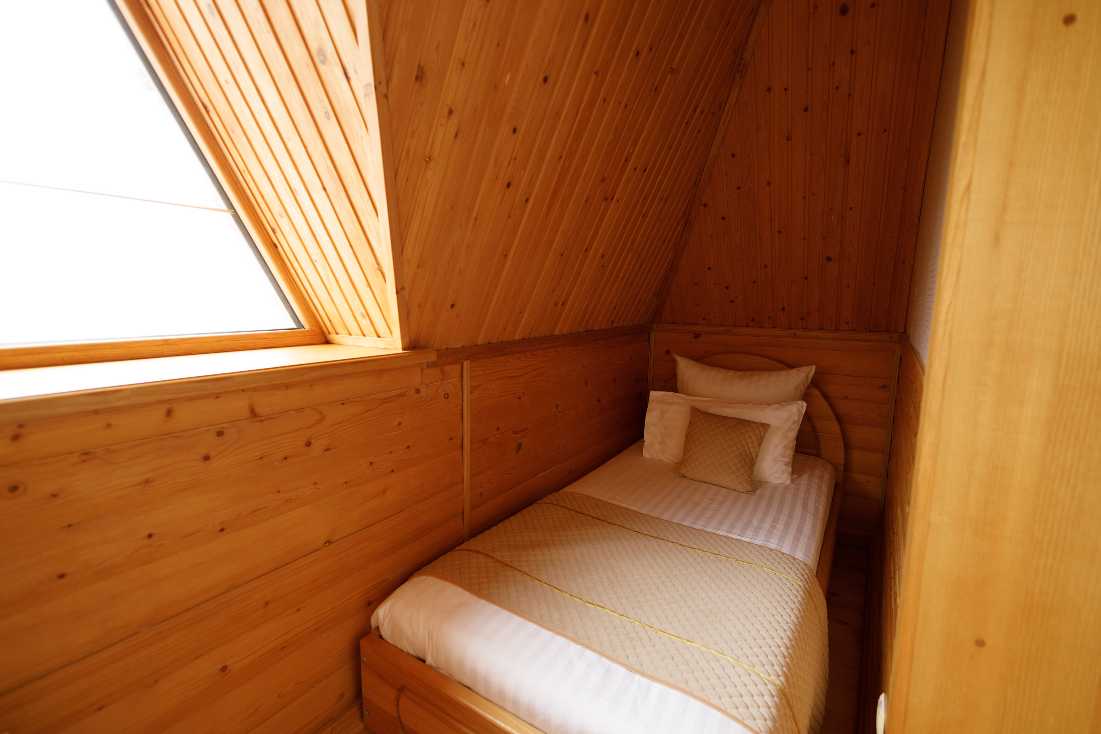 Семейный номер с душем