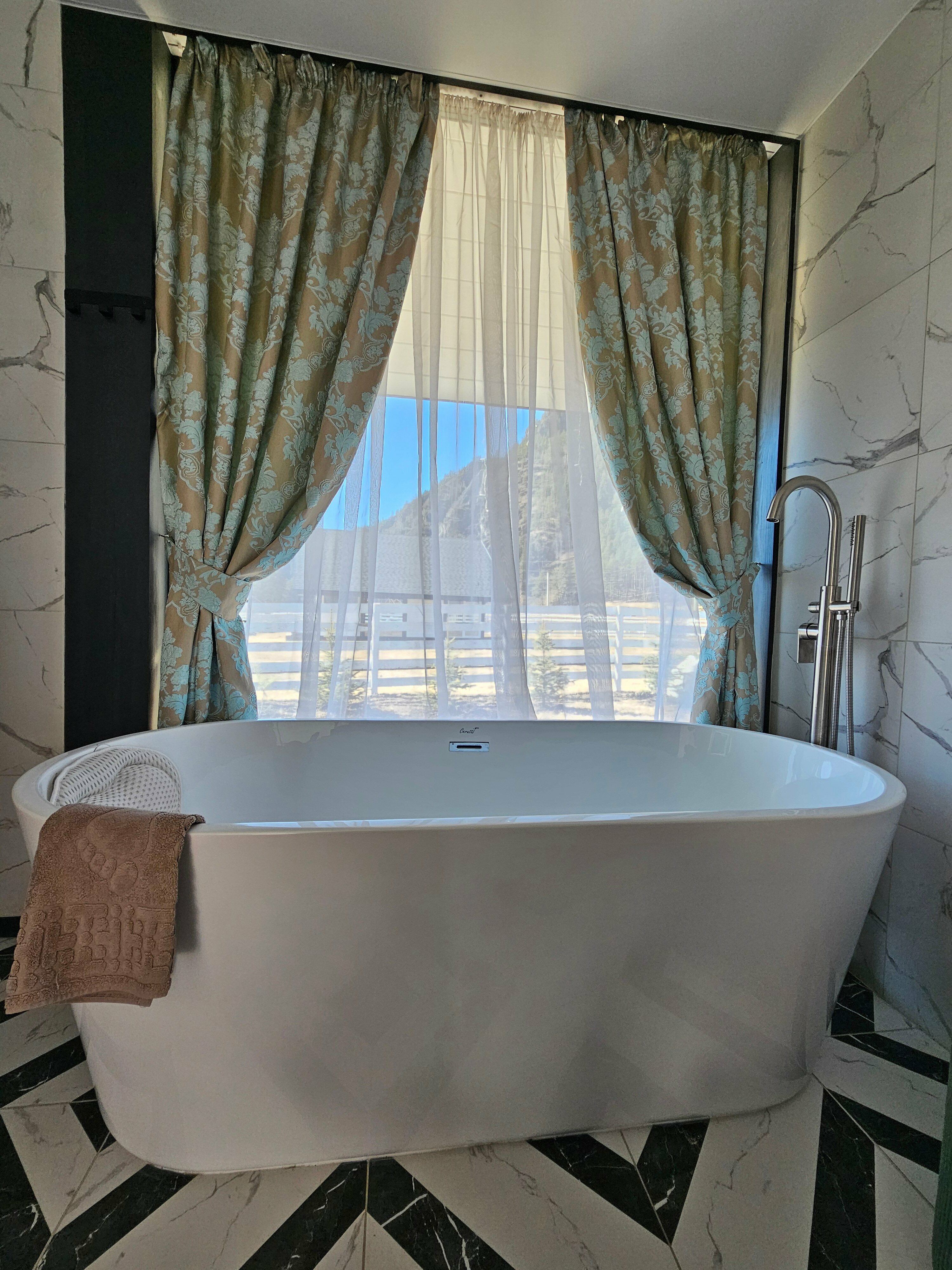 Шале с 2 спальнями