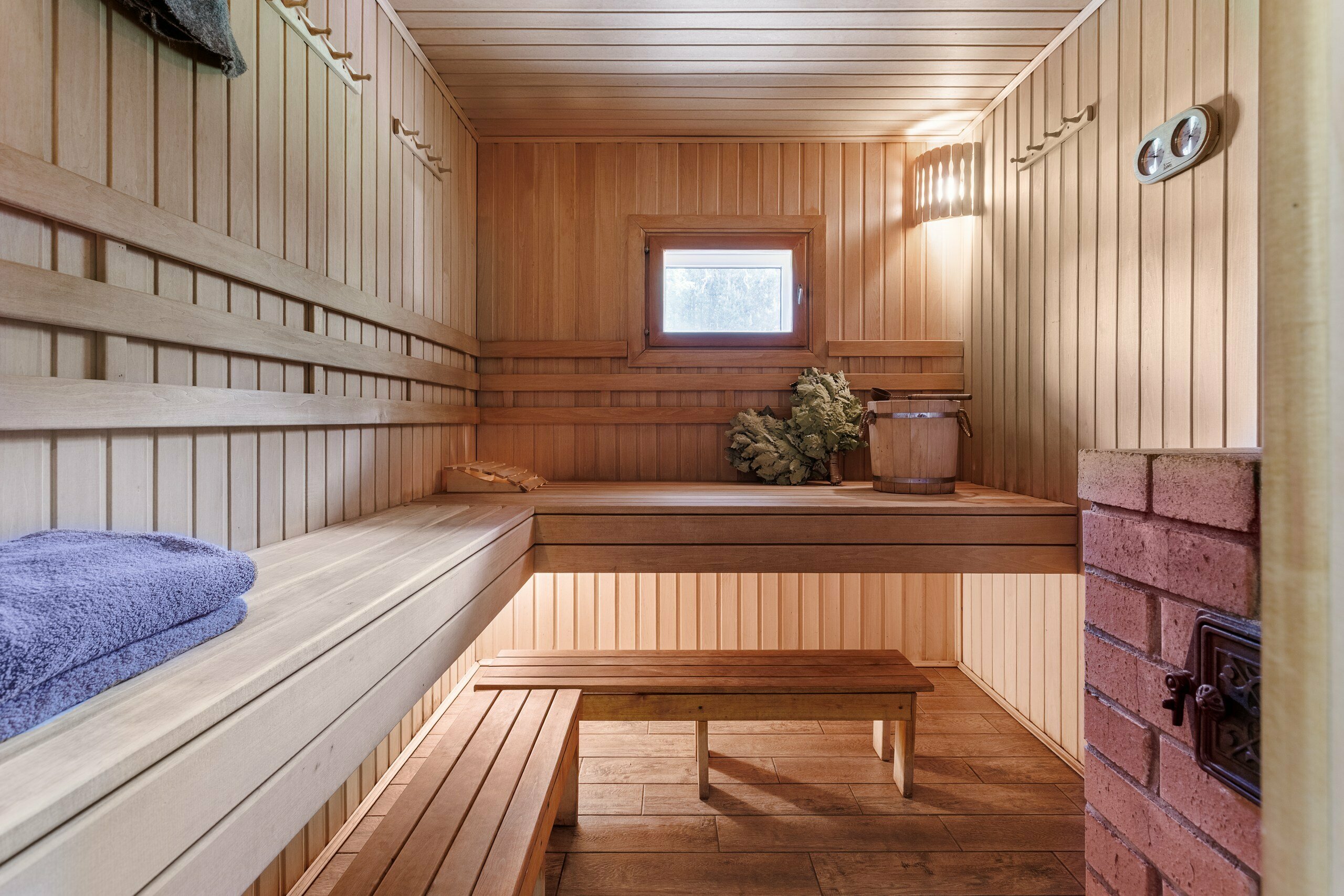 Улучшенное шале