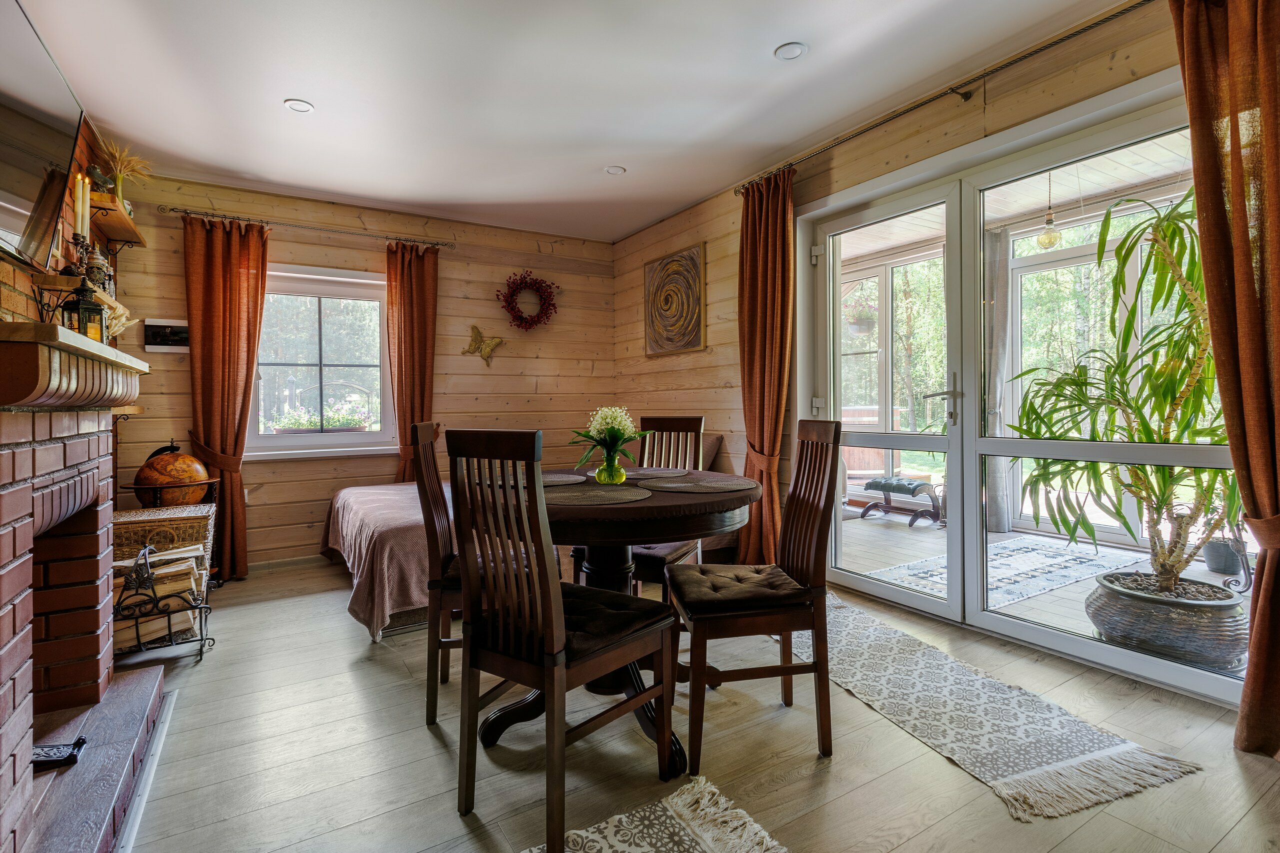 Улучшенное шале