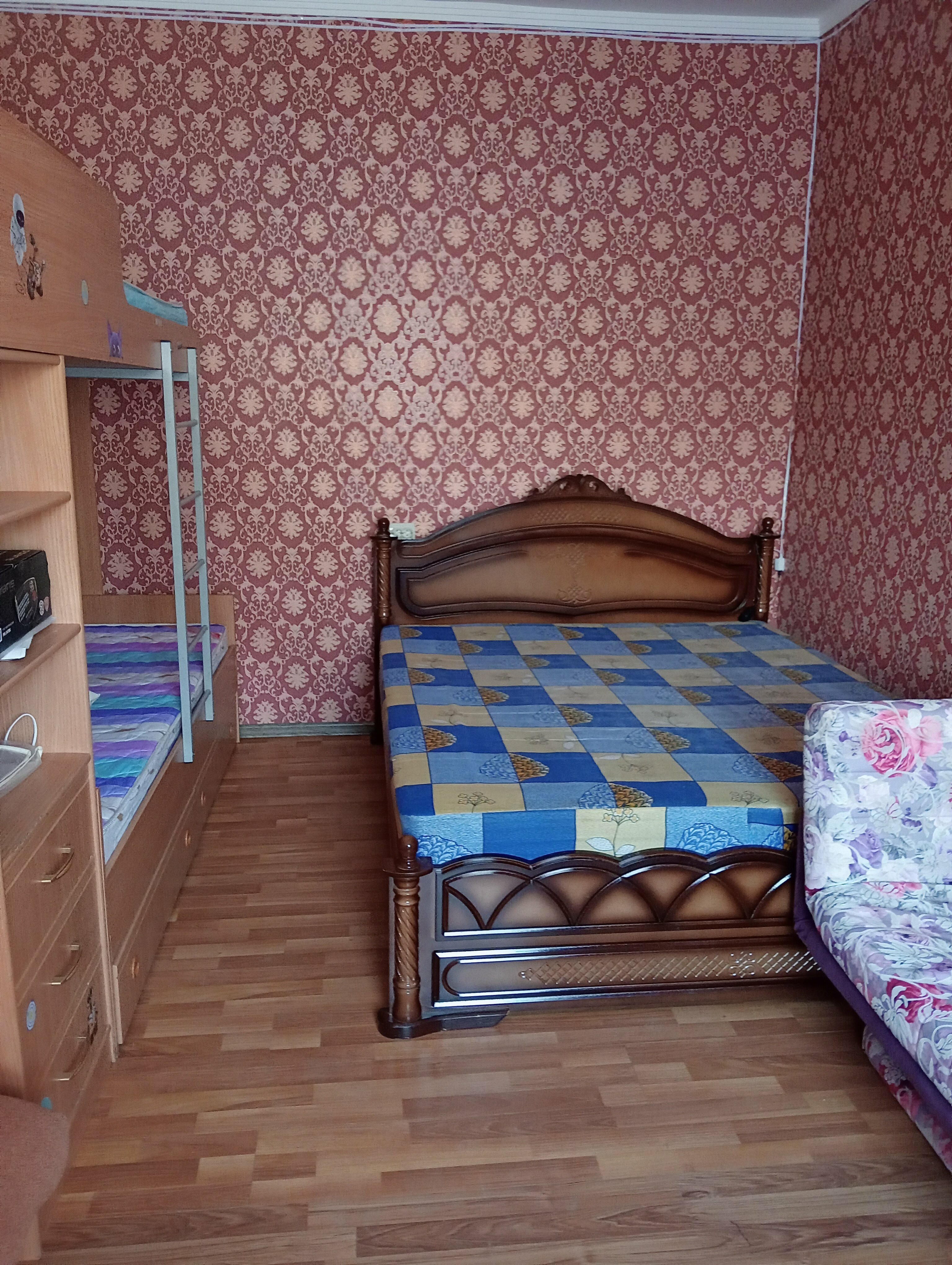 Шестиместный номер