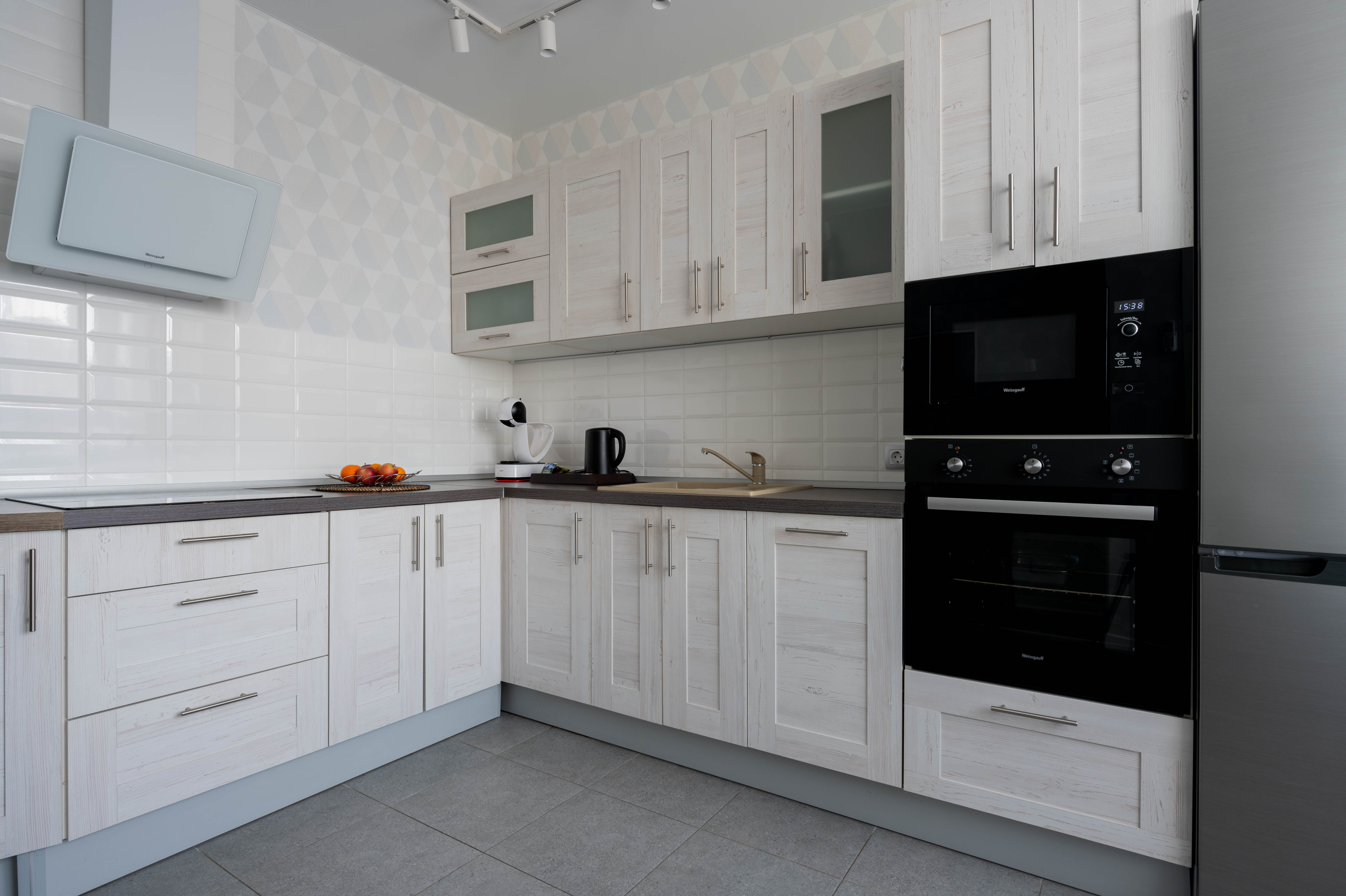 Апартаменты с 1 комнатой