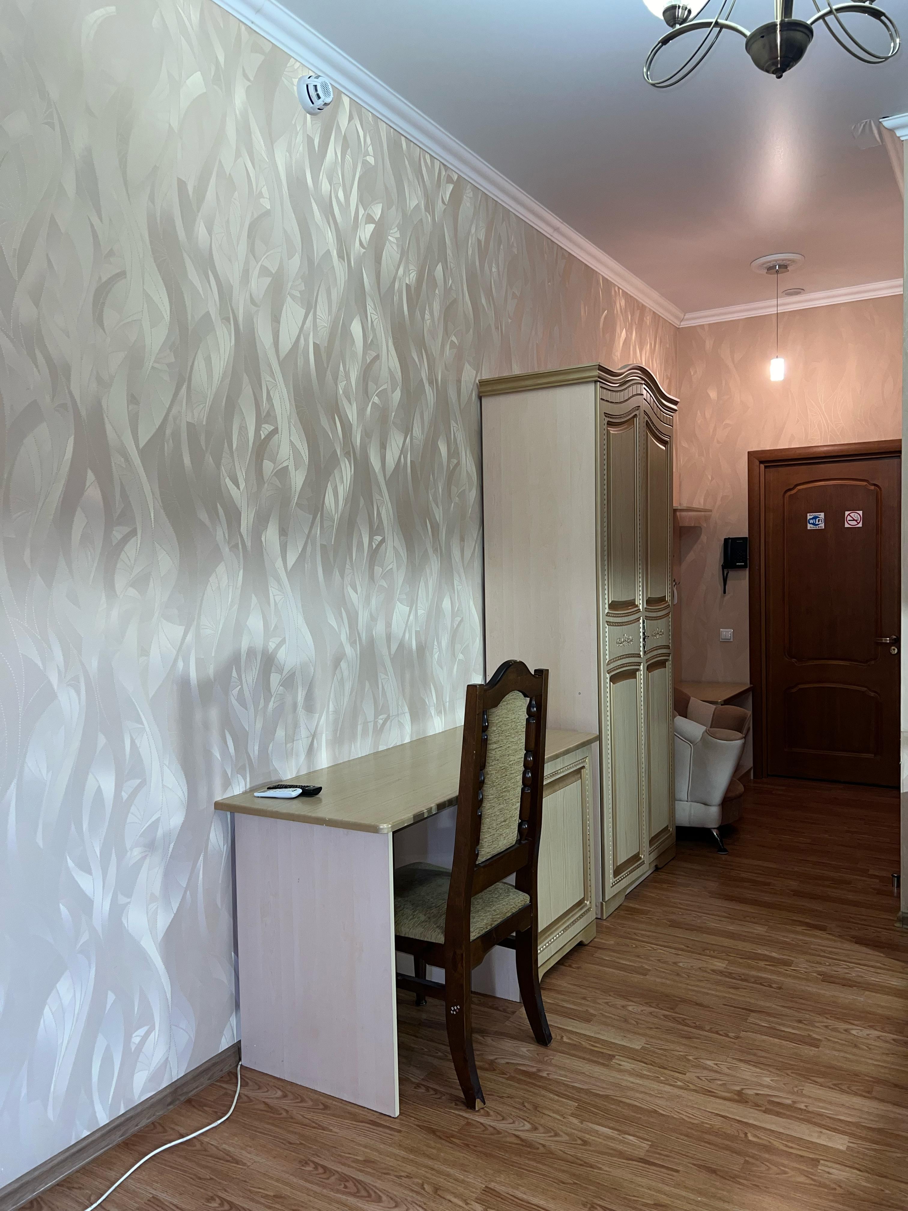 Общий 4-местный номер для мужчин