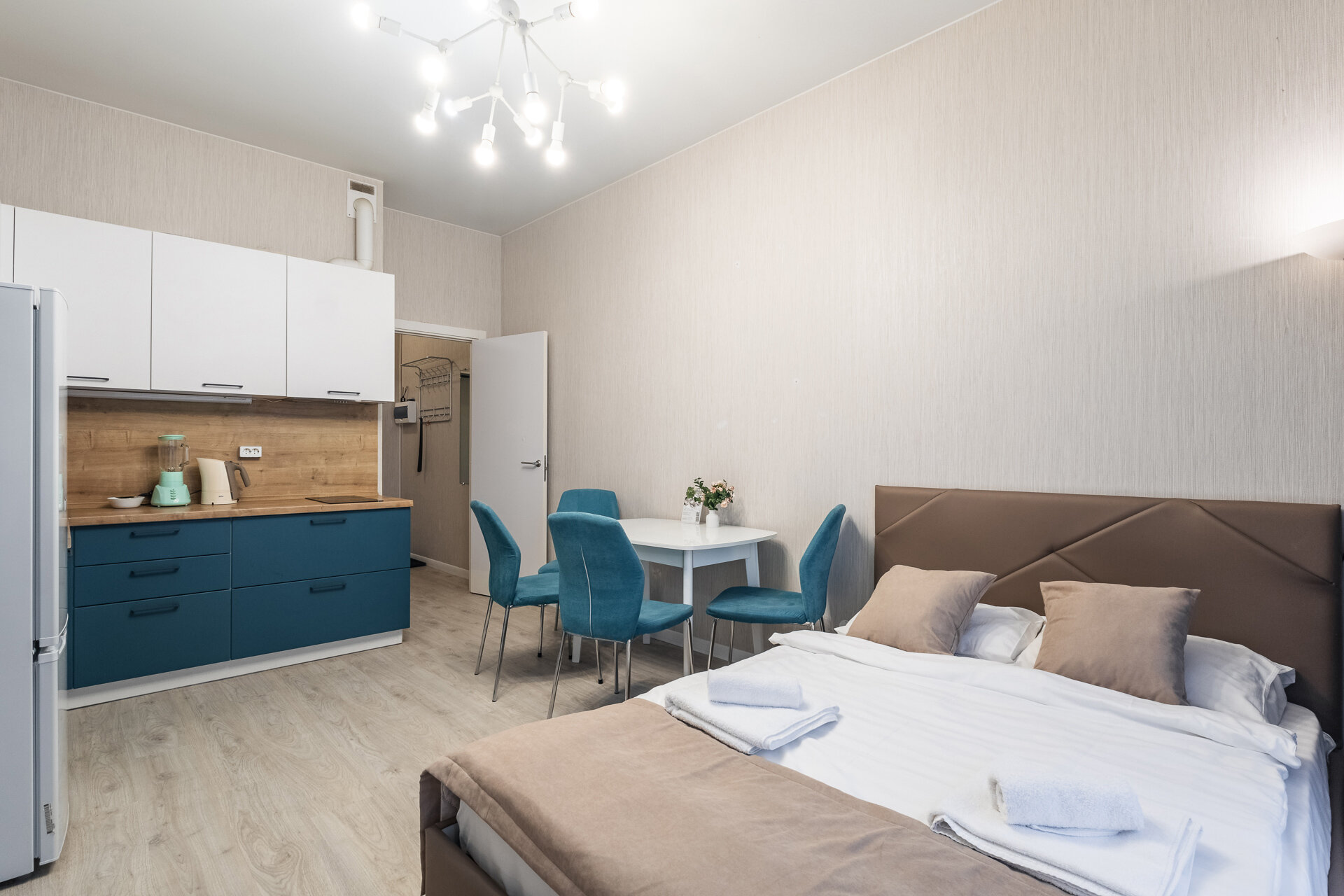 Стандартный семейный номер