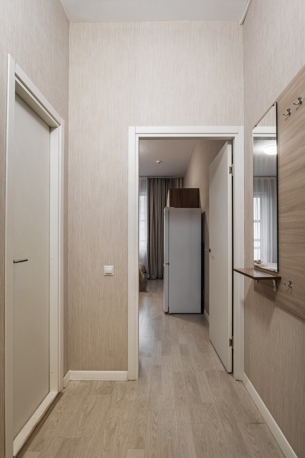 Номер-студия с балконом