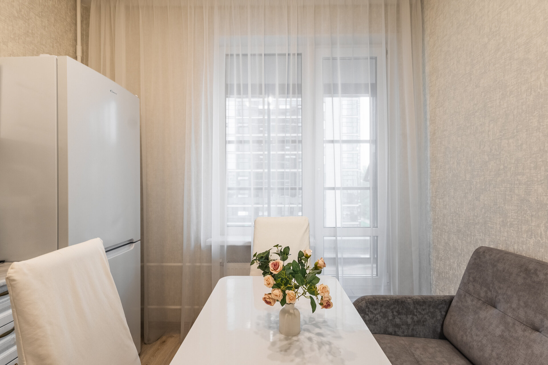 Семейный номер с душем