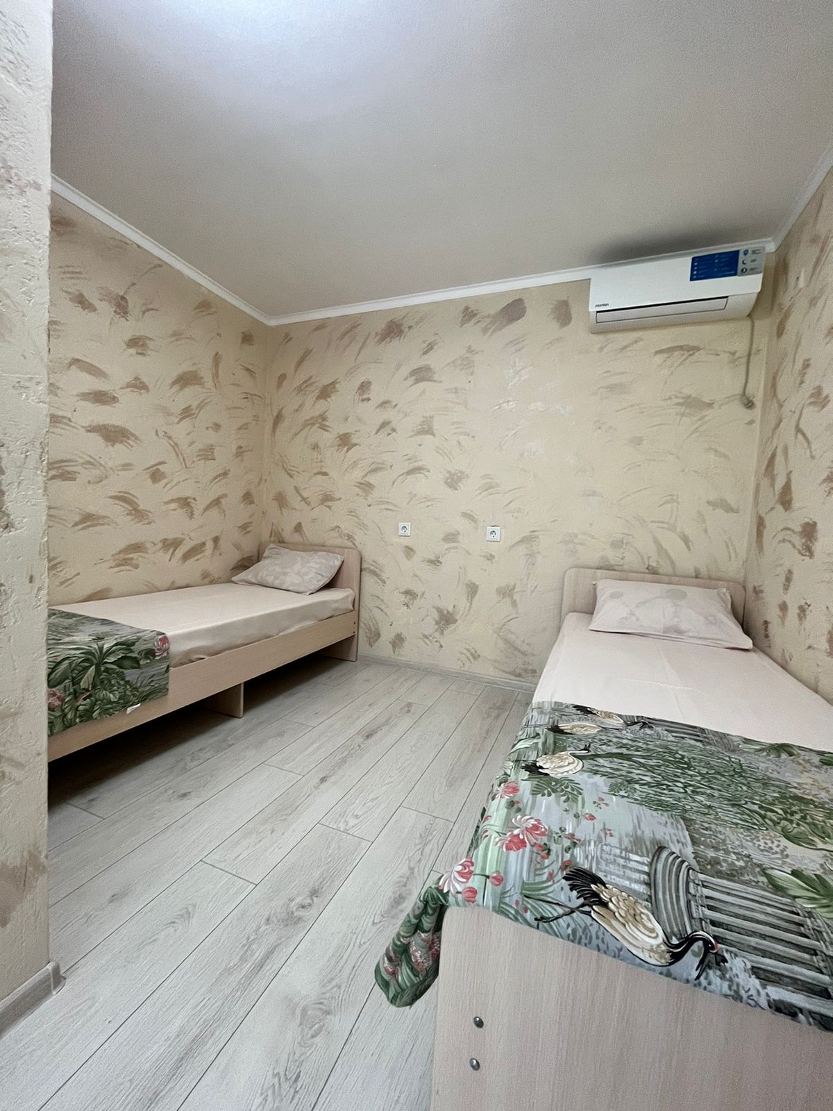 Двухместный номер с 2 отдельными кроватями