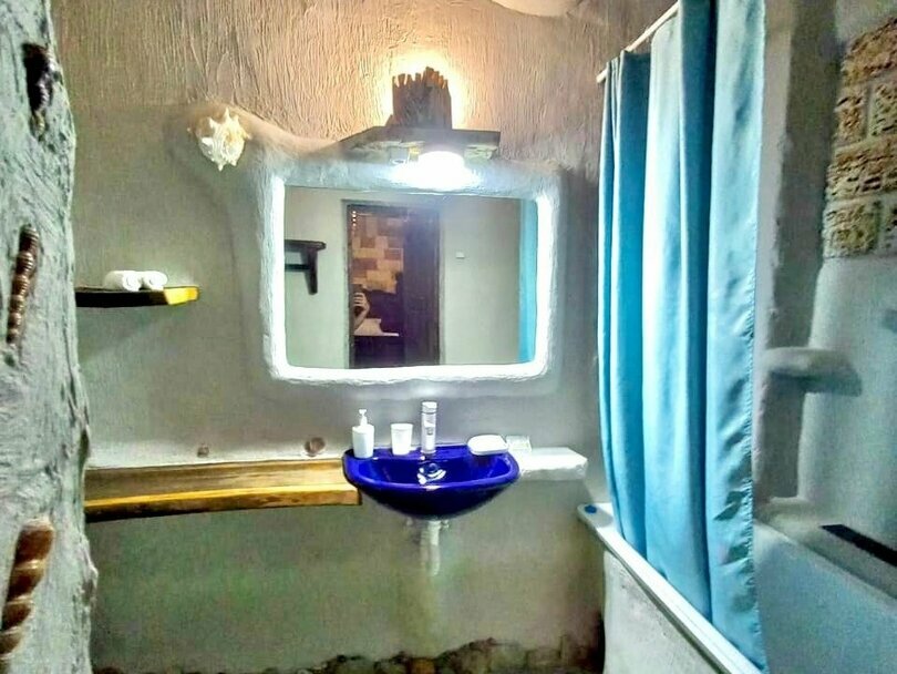 Роскошный четырехместный номер