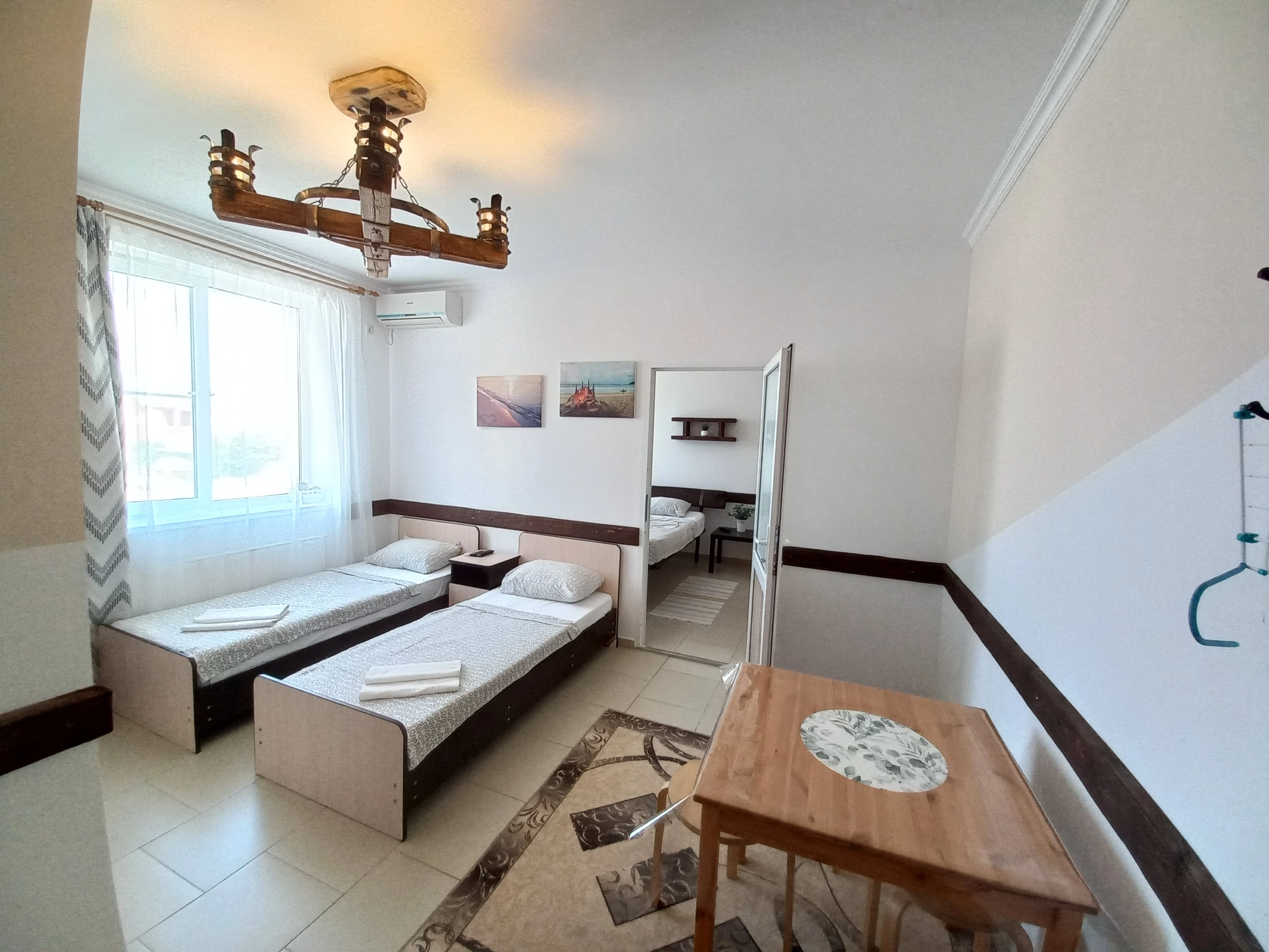 Люкс с 2 спальнями