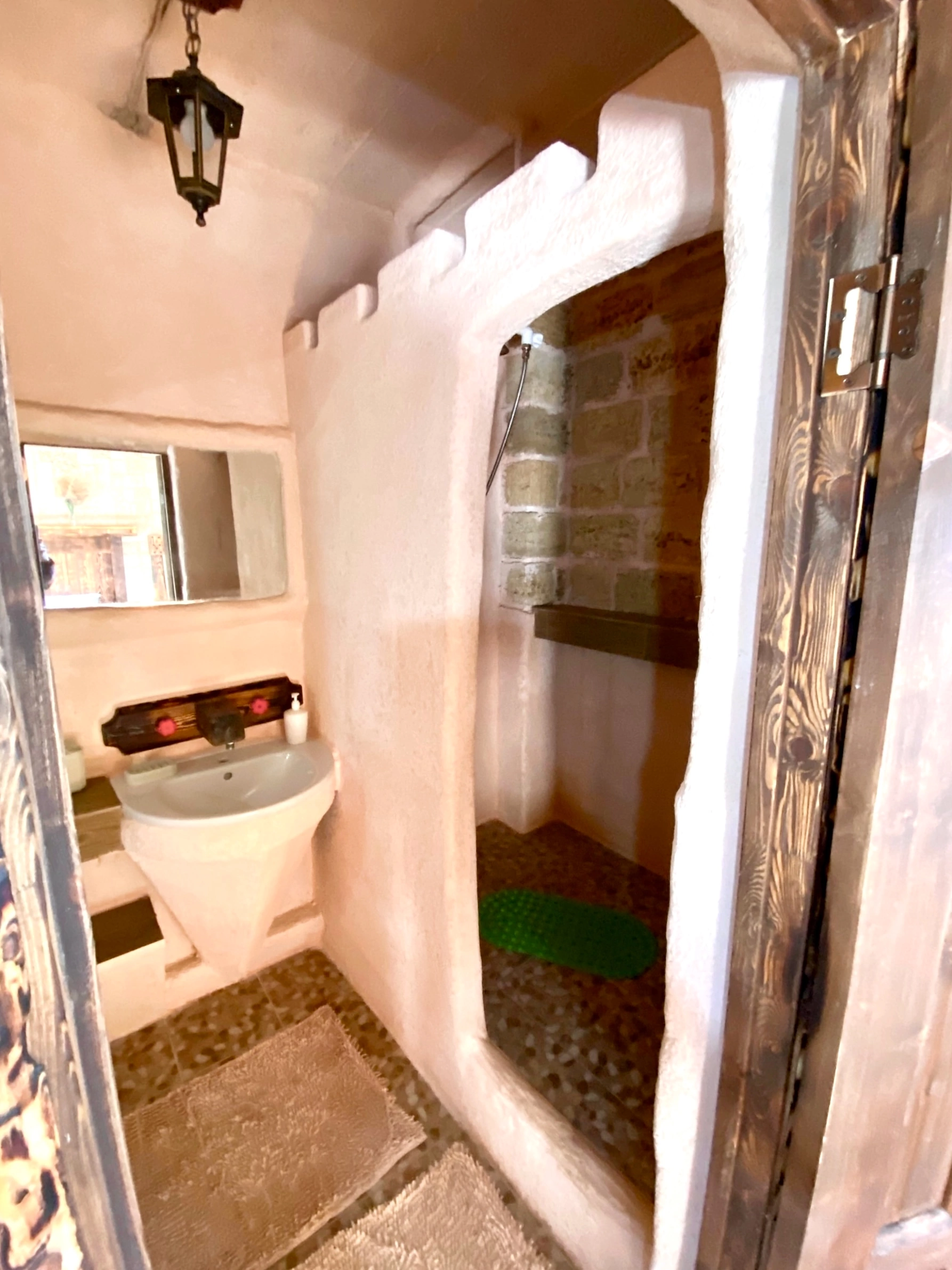 Роскошный четырехместный номер