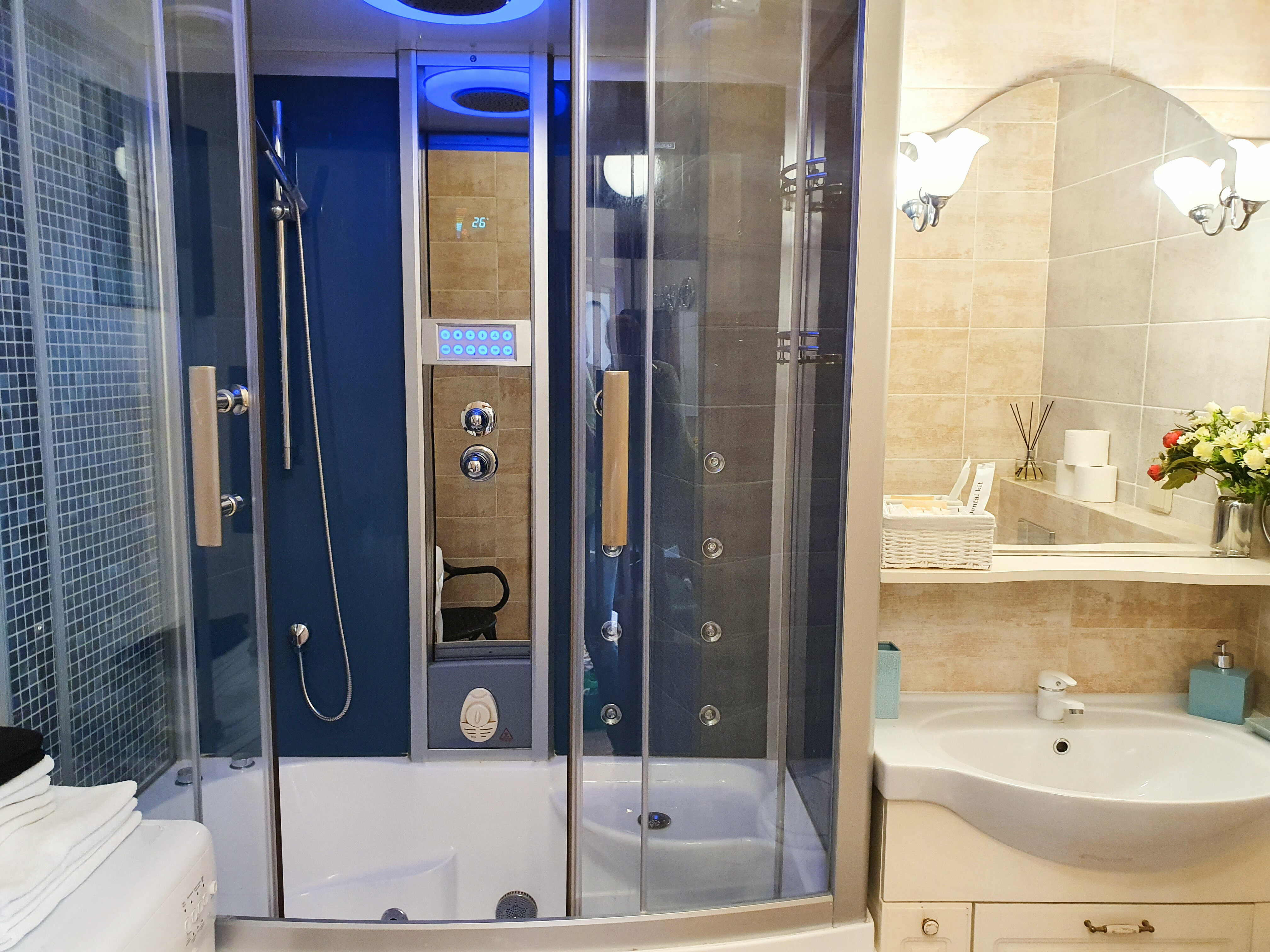 Апартаменты с видом на море