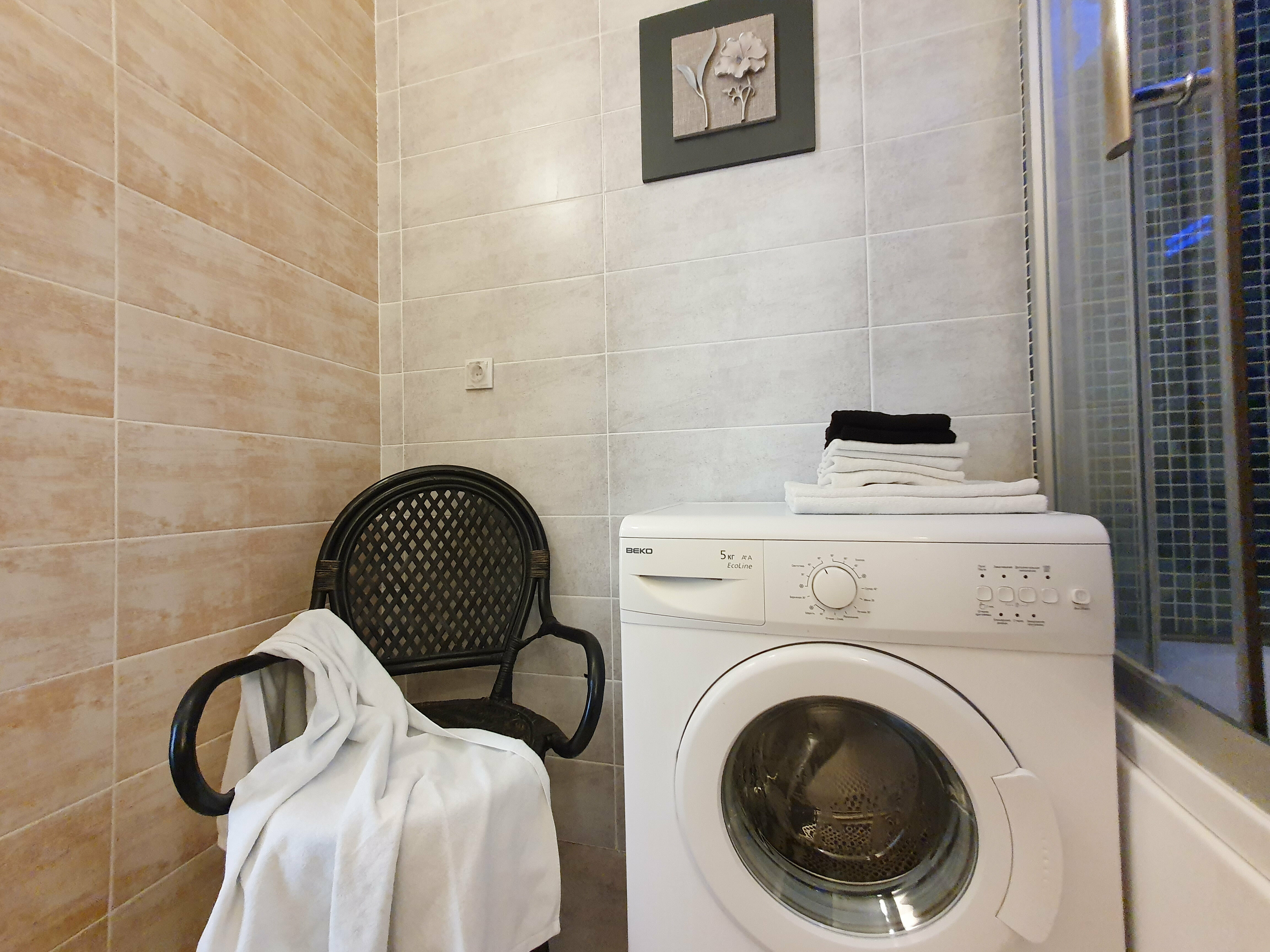 Апартаменты с видом на море