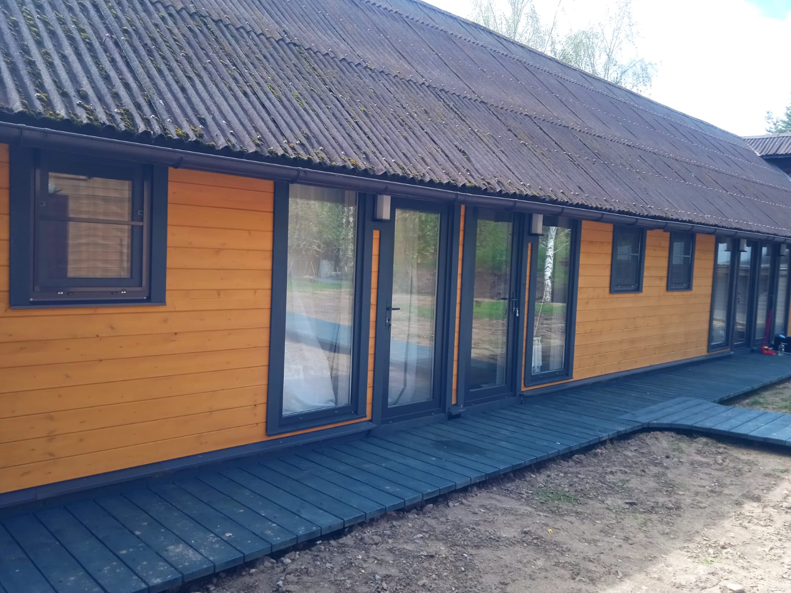 Стандартный номер с кроватью размера "queen-size"