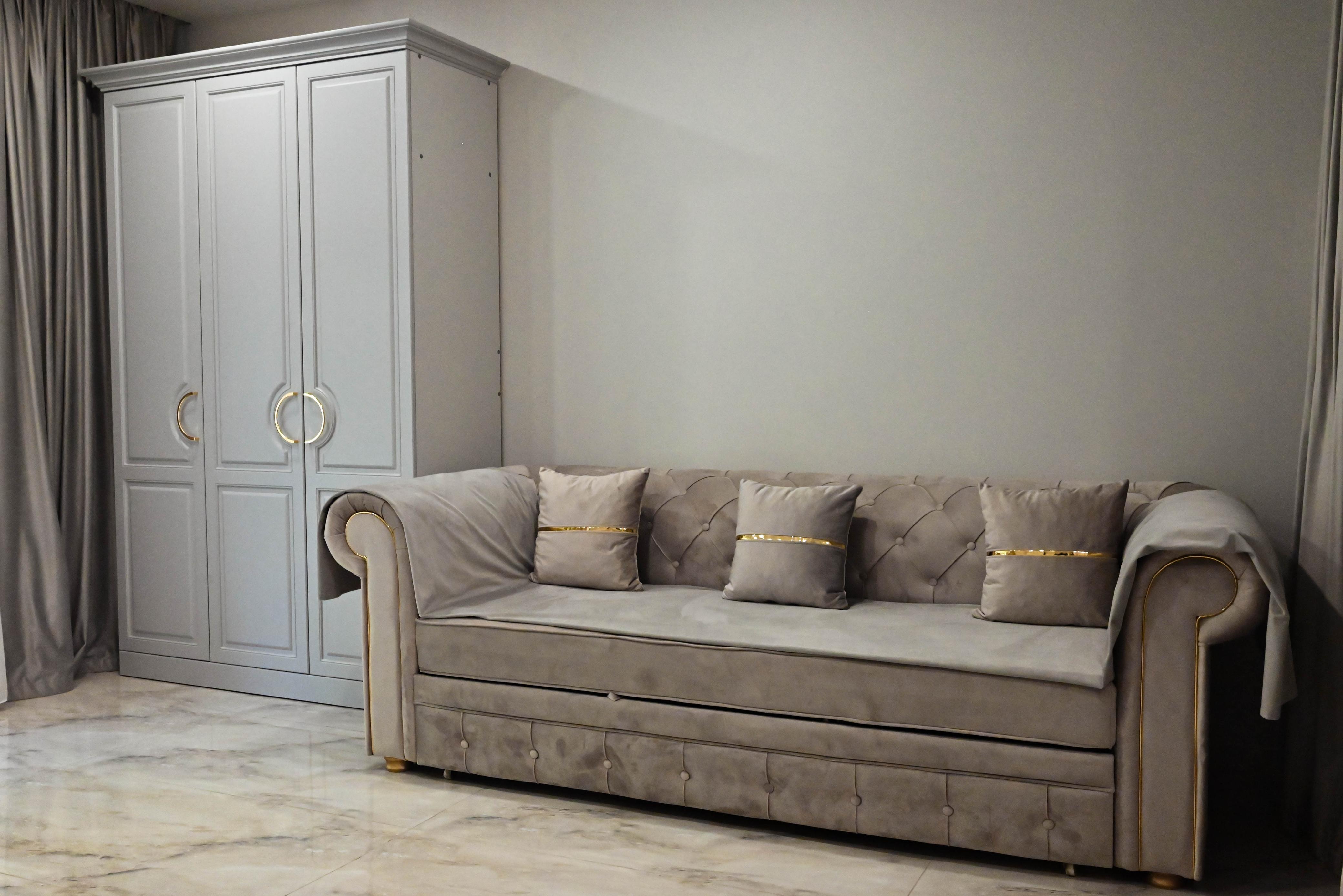 Четырехместный номер Делюкс