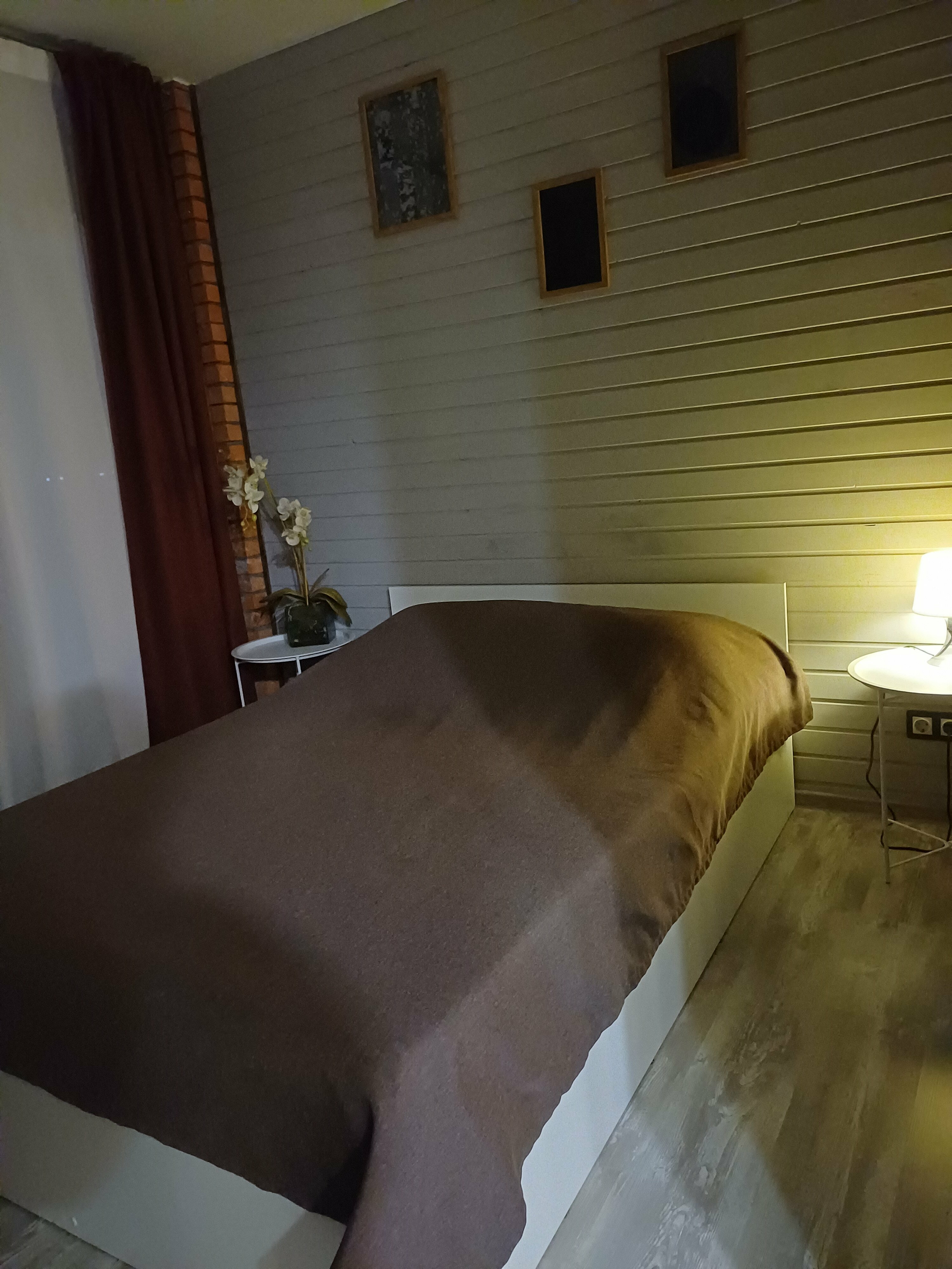 Дом с видом на лес