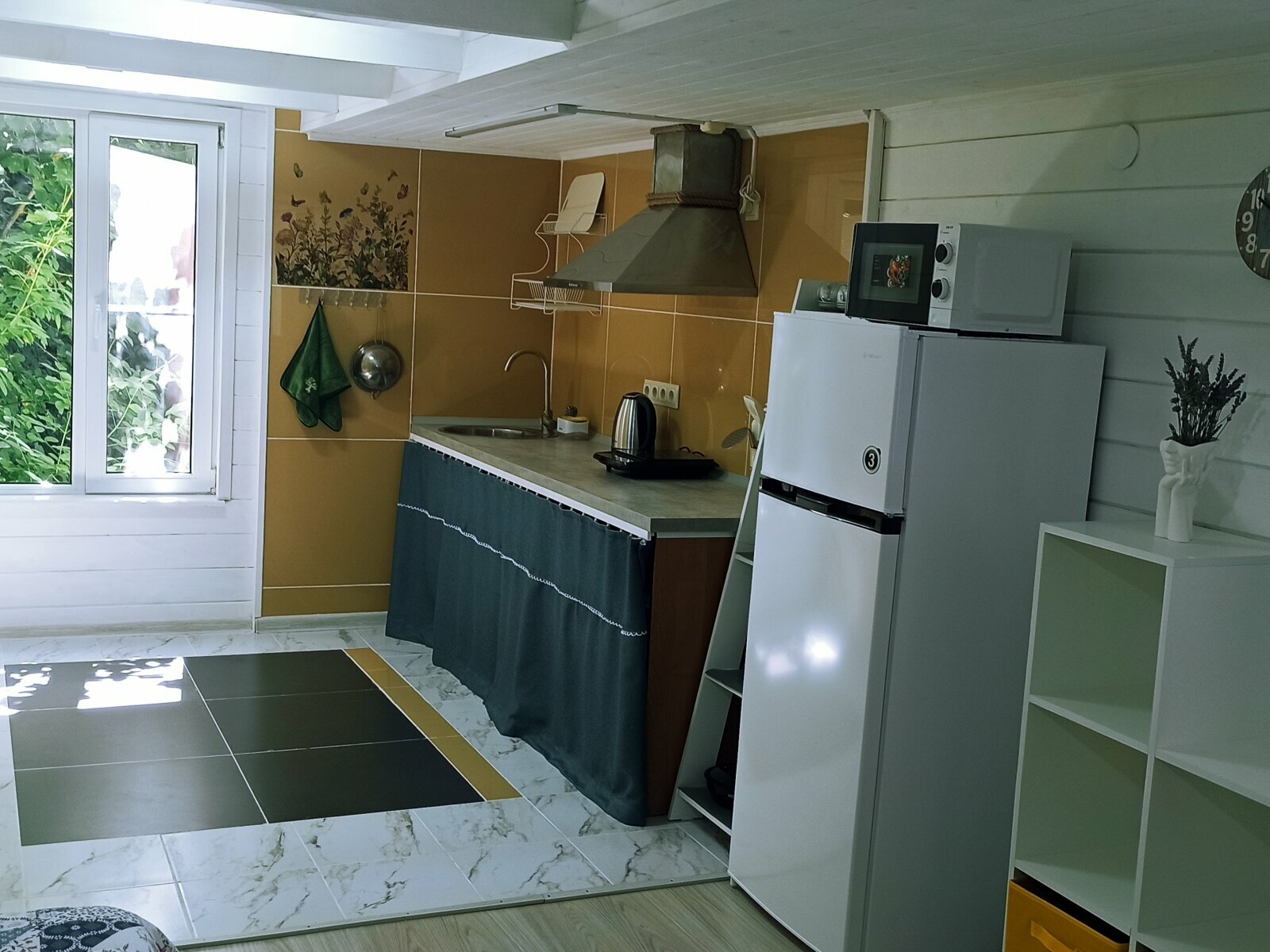 Апартаменты Чердак