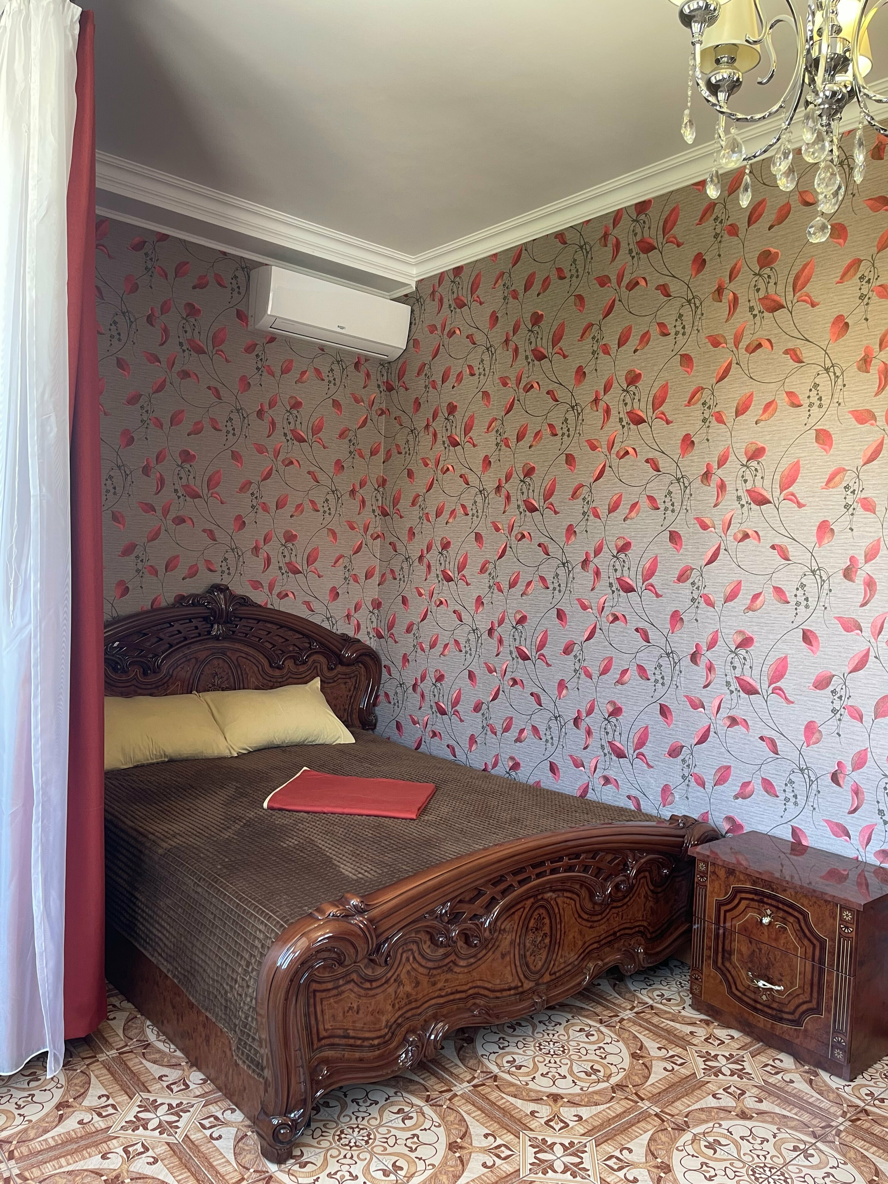 Трехместный номер Делюкс