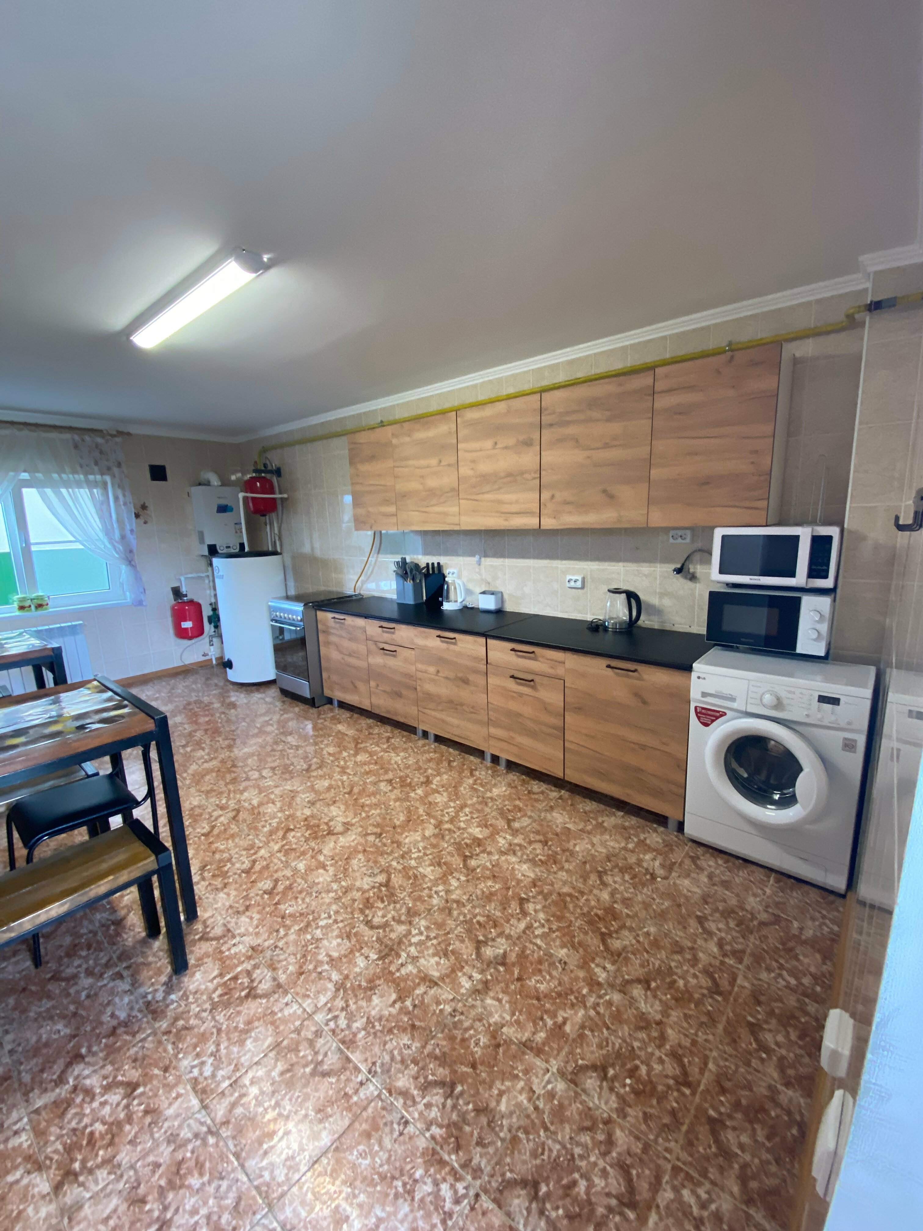 Классический четырехместный номер