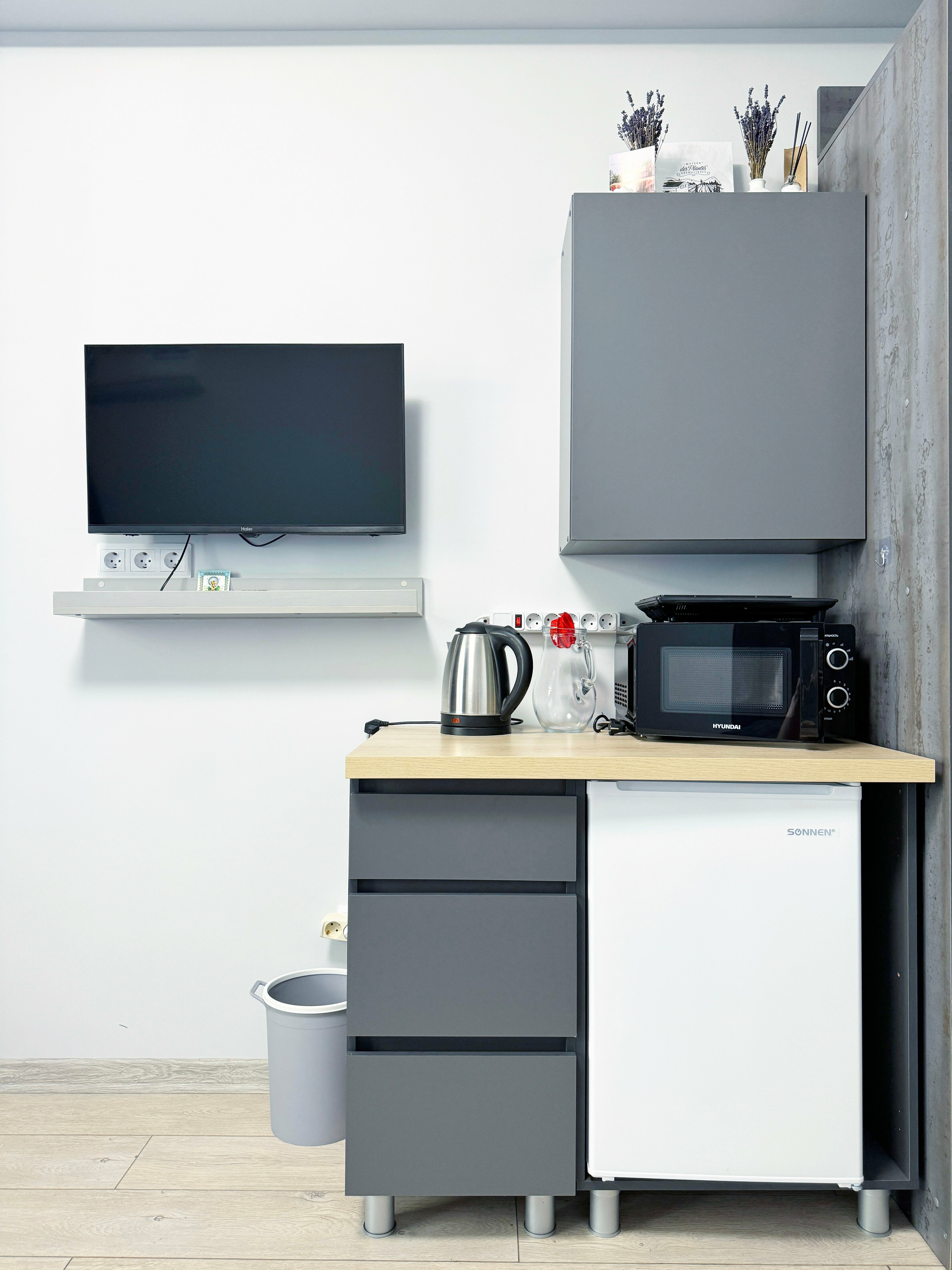 Семейный номер с террасой