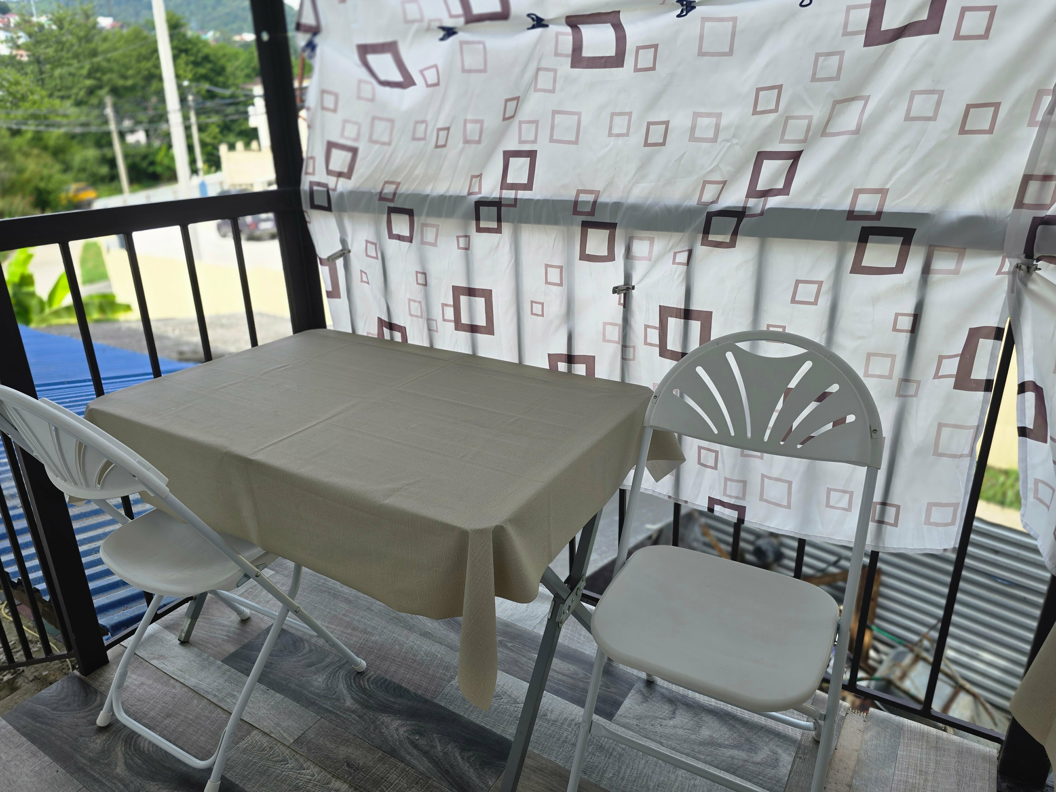 Классический четырехместный номер